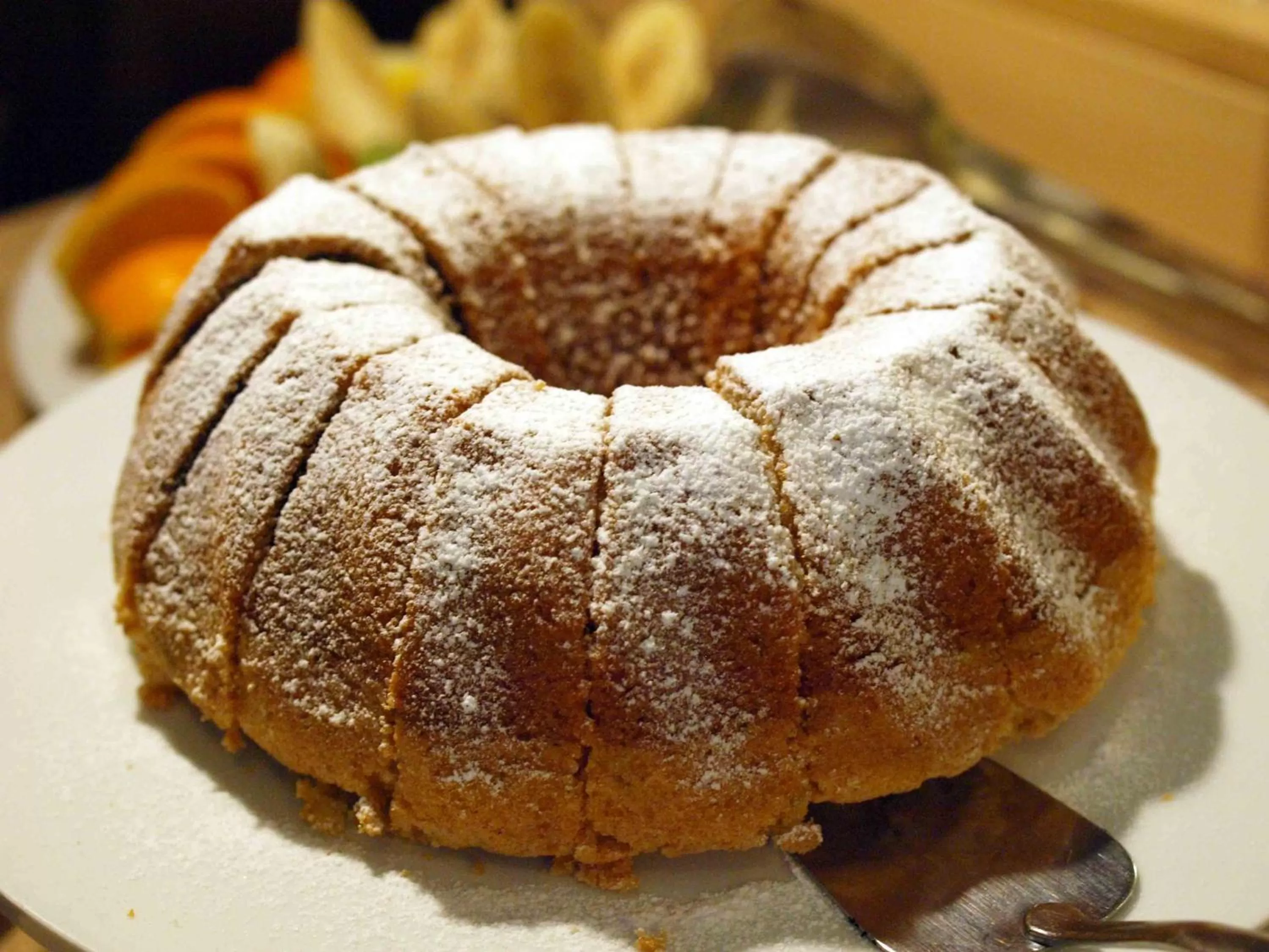 Buffet breakfast, Food in Pivovar Hotel Na Rychtě