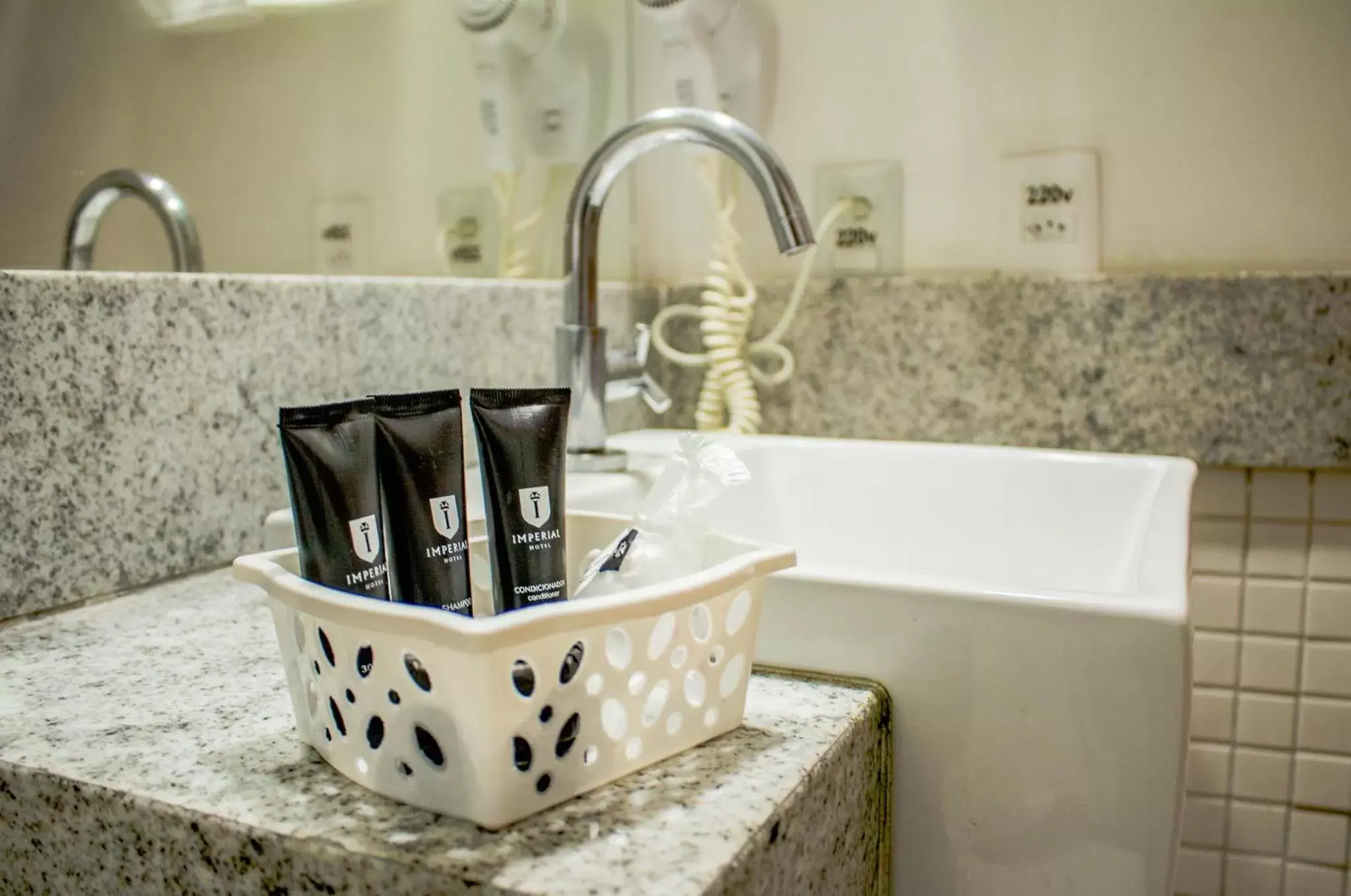 Deluxe Double or Twin Room with Balcony in Imperial Hotel Deluxe Double or Twin Room with Balcony in Imperial Hotel