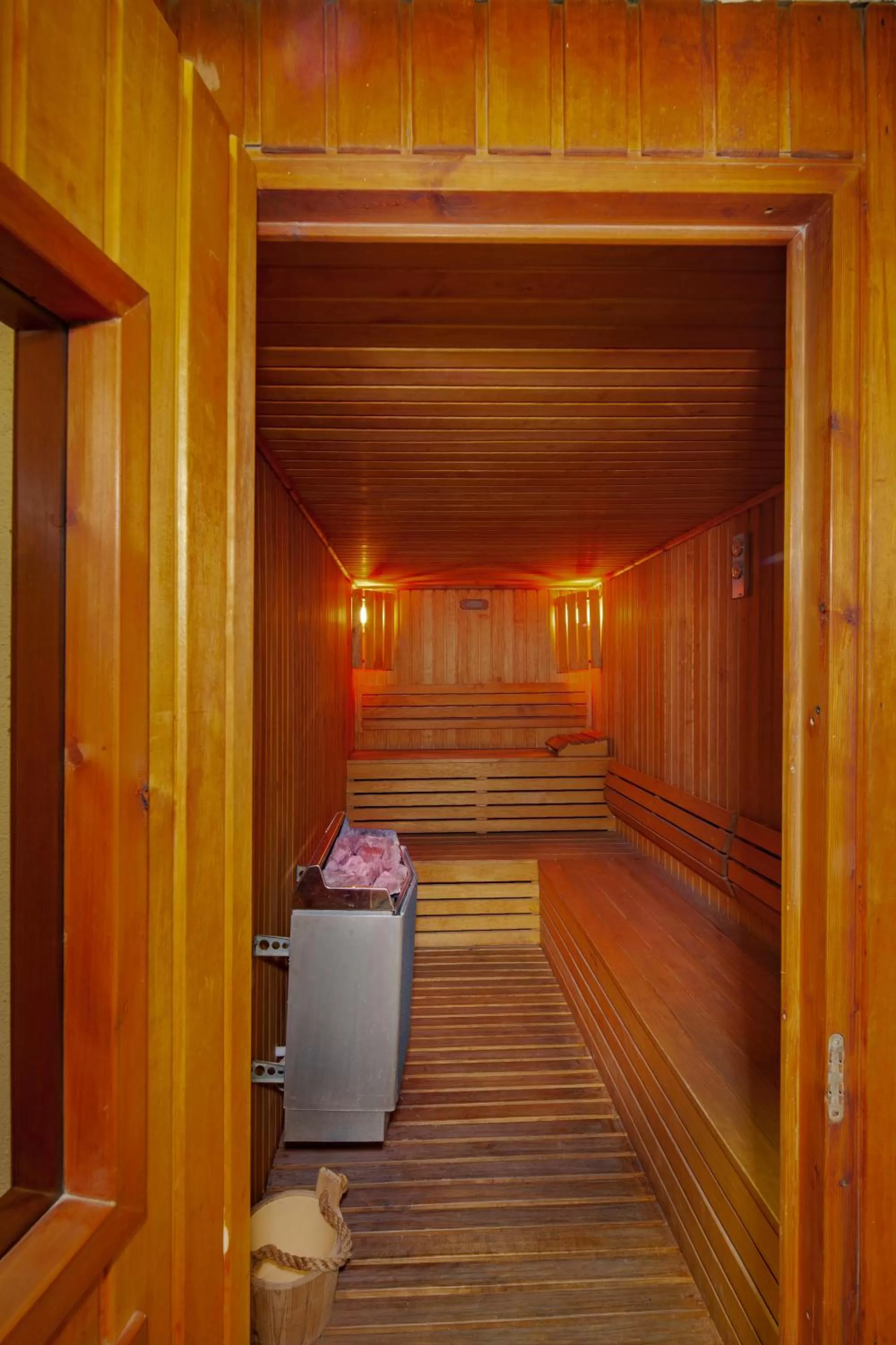 Fitness centre/facilities in Swan Executive Suites