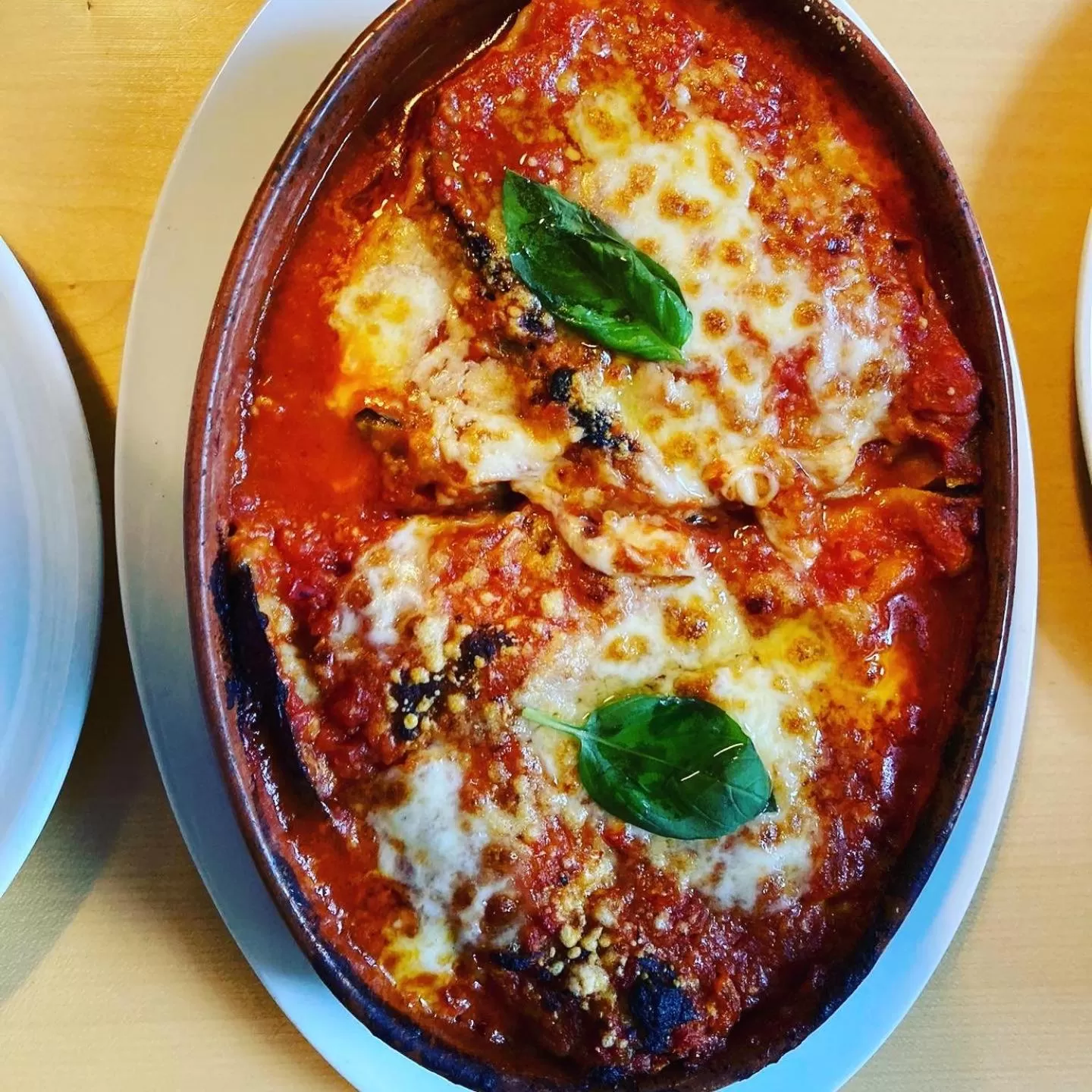 Restaurant/places to eat in Hotel Grüner Baum - Melissone Italian Restaurant