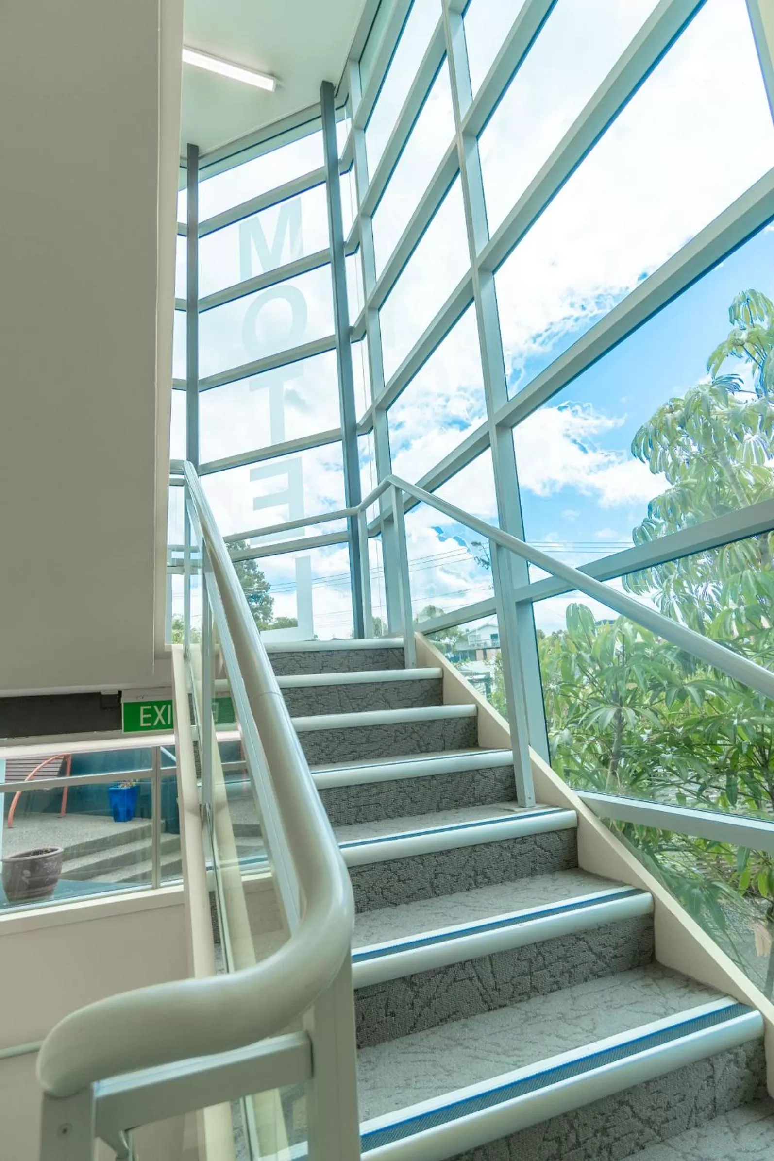 Property building in Aristotles North Shore