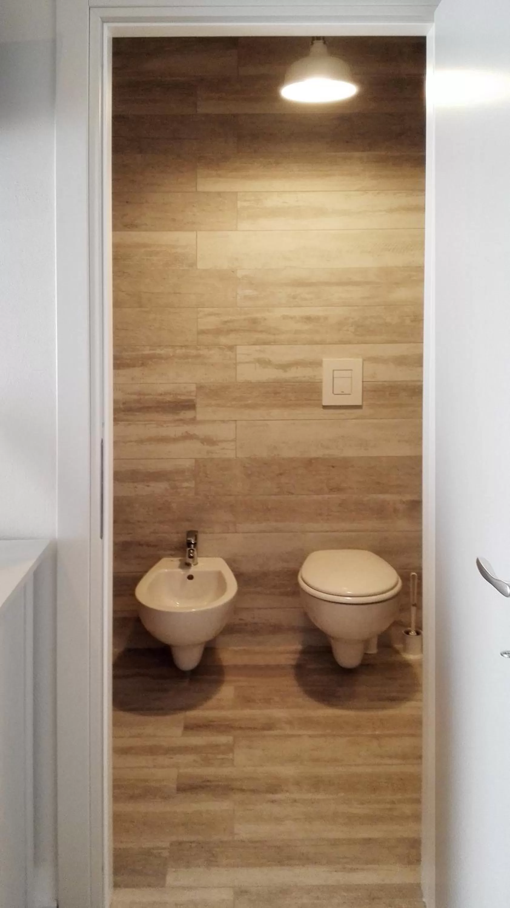 Bathroom in Quartino Napoletano