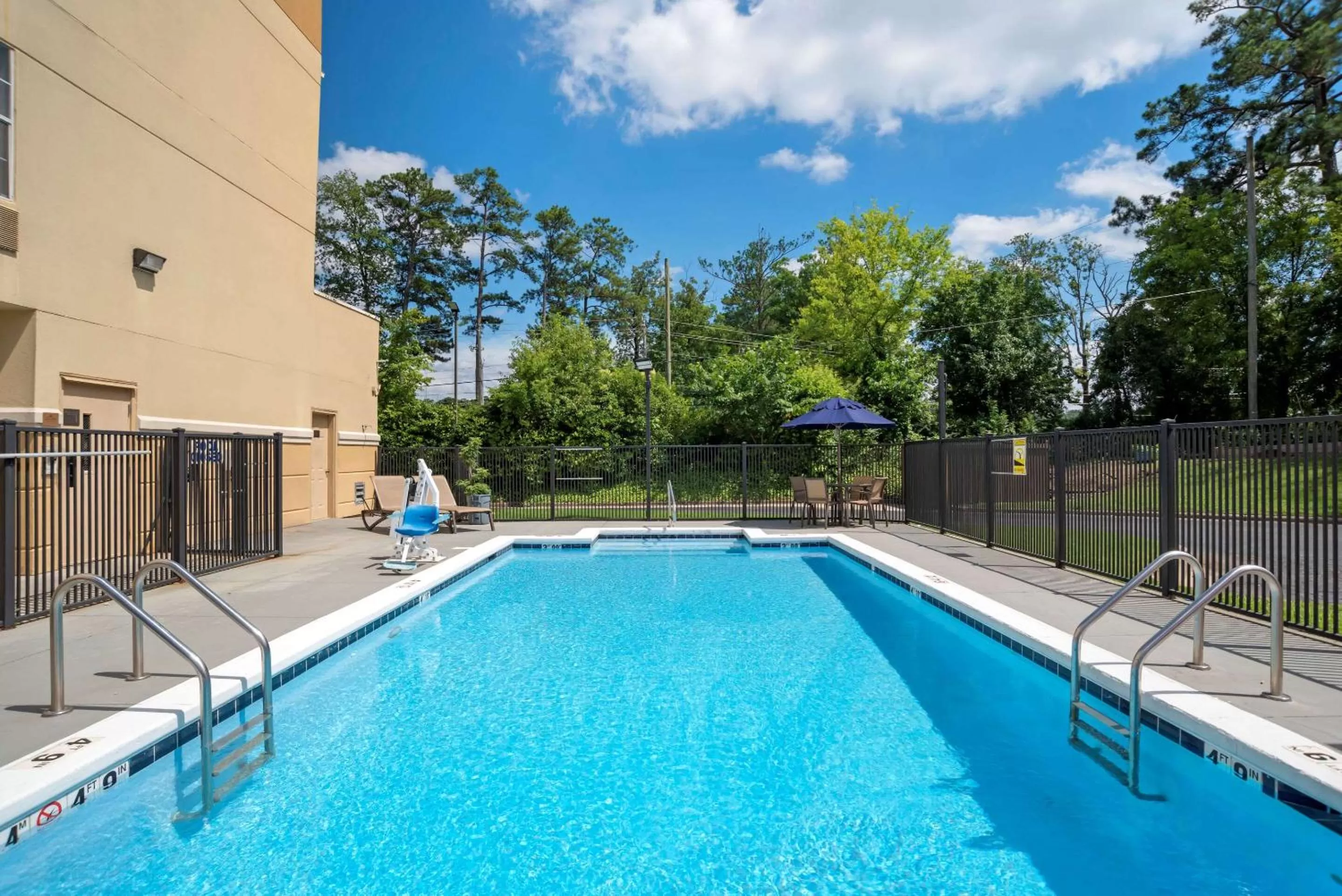 Activities in Comfort Inn Birmingham - Irondale