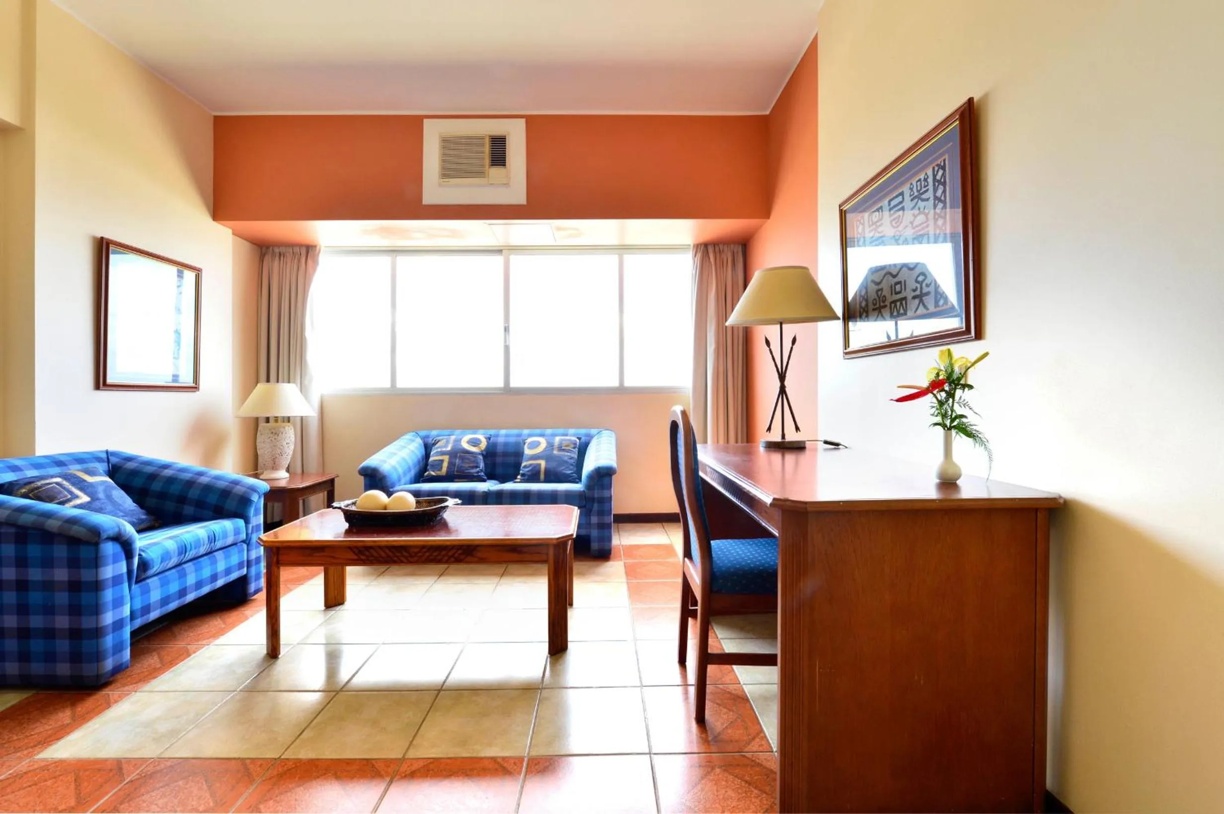 Living room in Pestana Rovuma