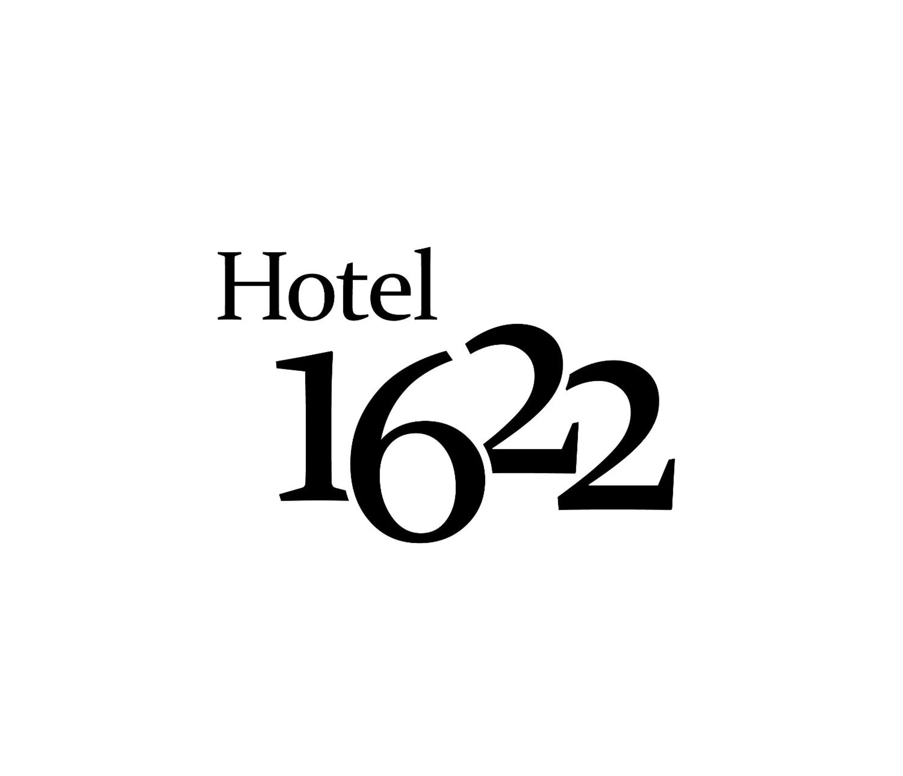 Property logo or sign in Hotel 1622 - Spa, Hotell & Konferens