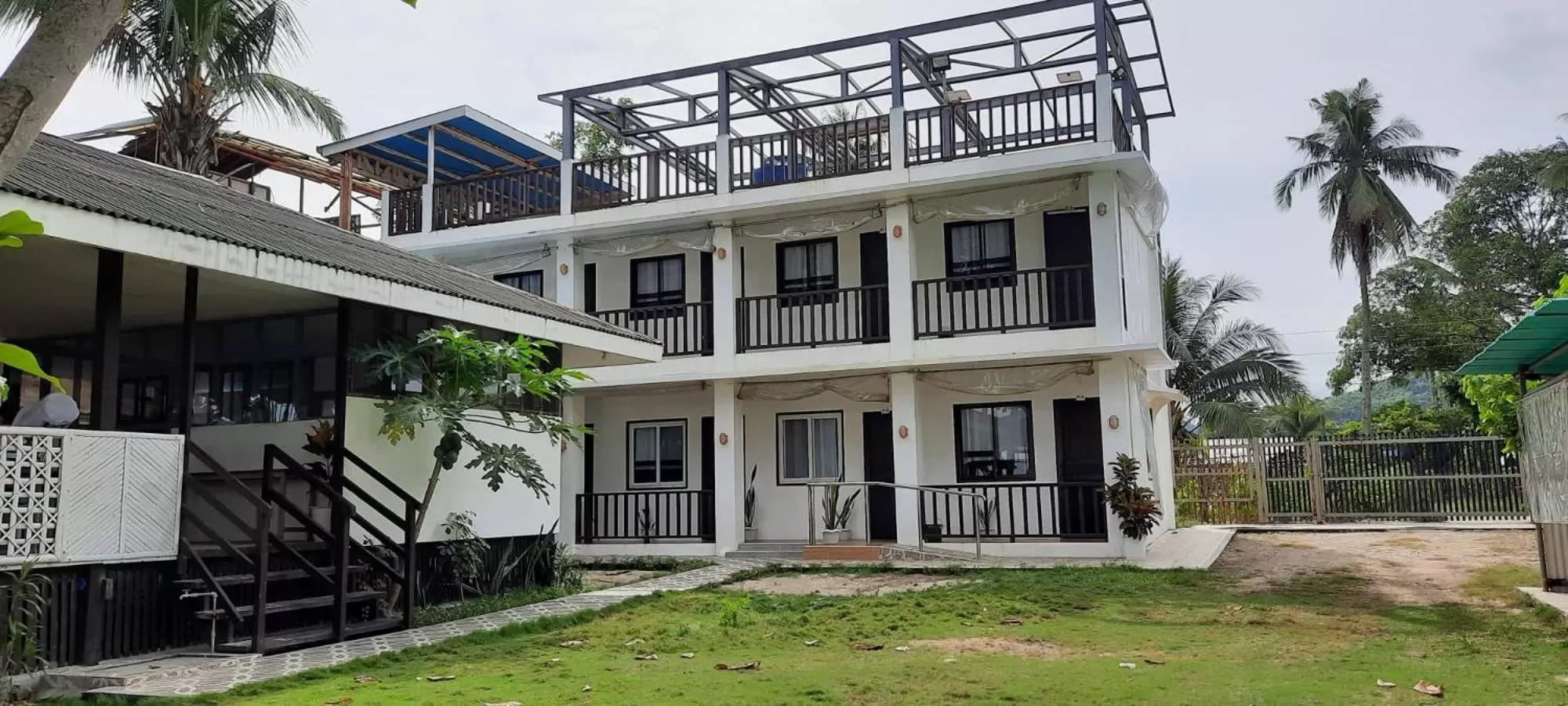 Victoria Beach House