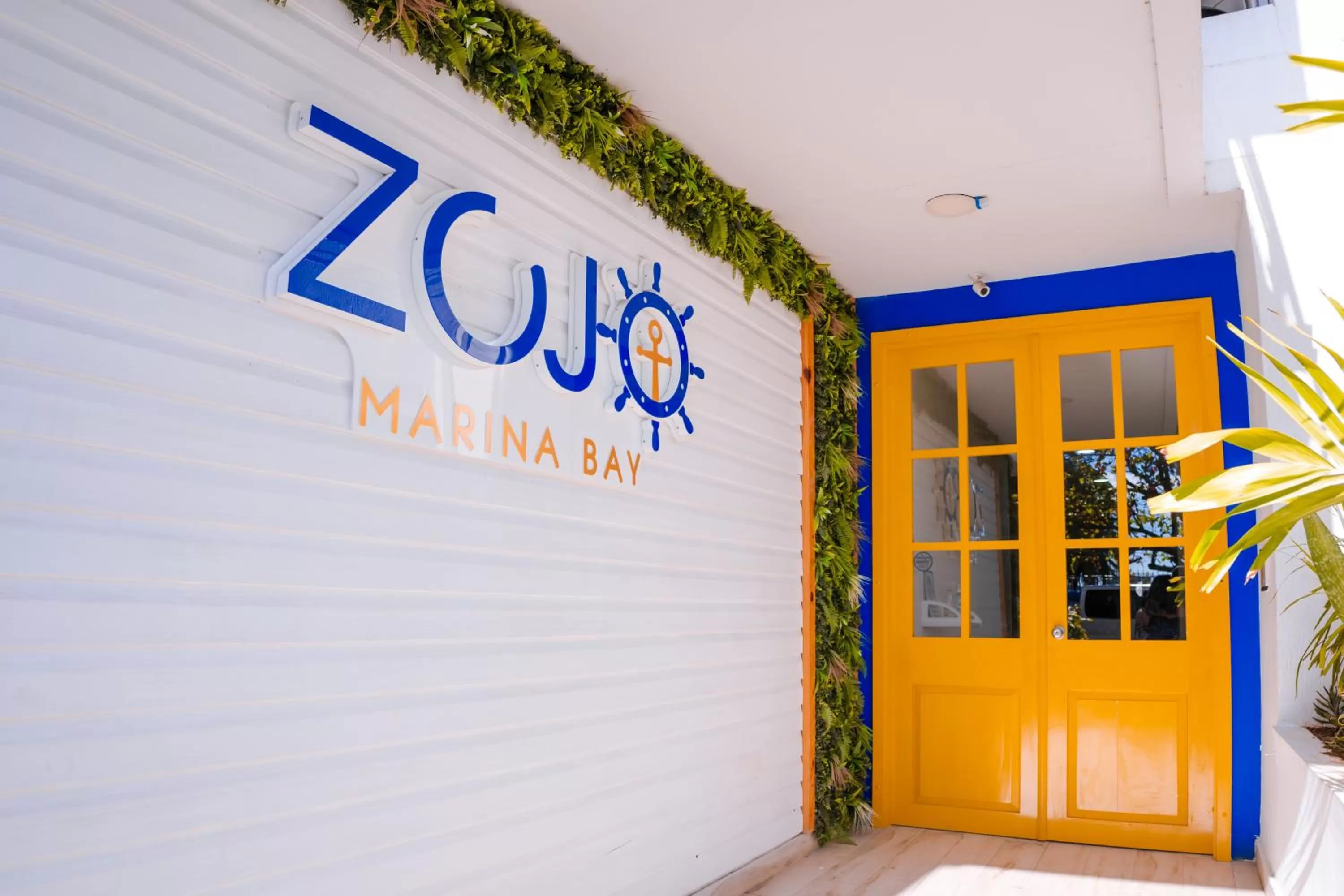 ZOJO MARiNA BAY