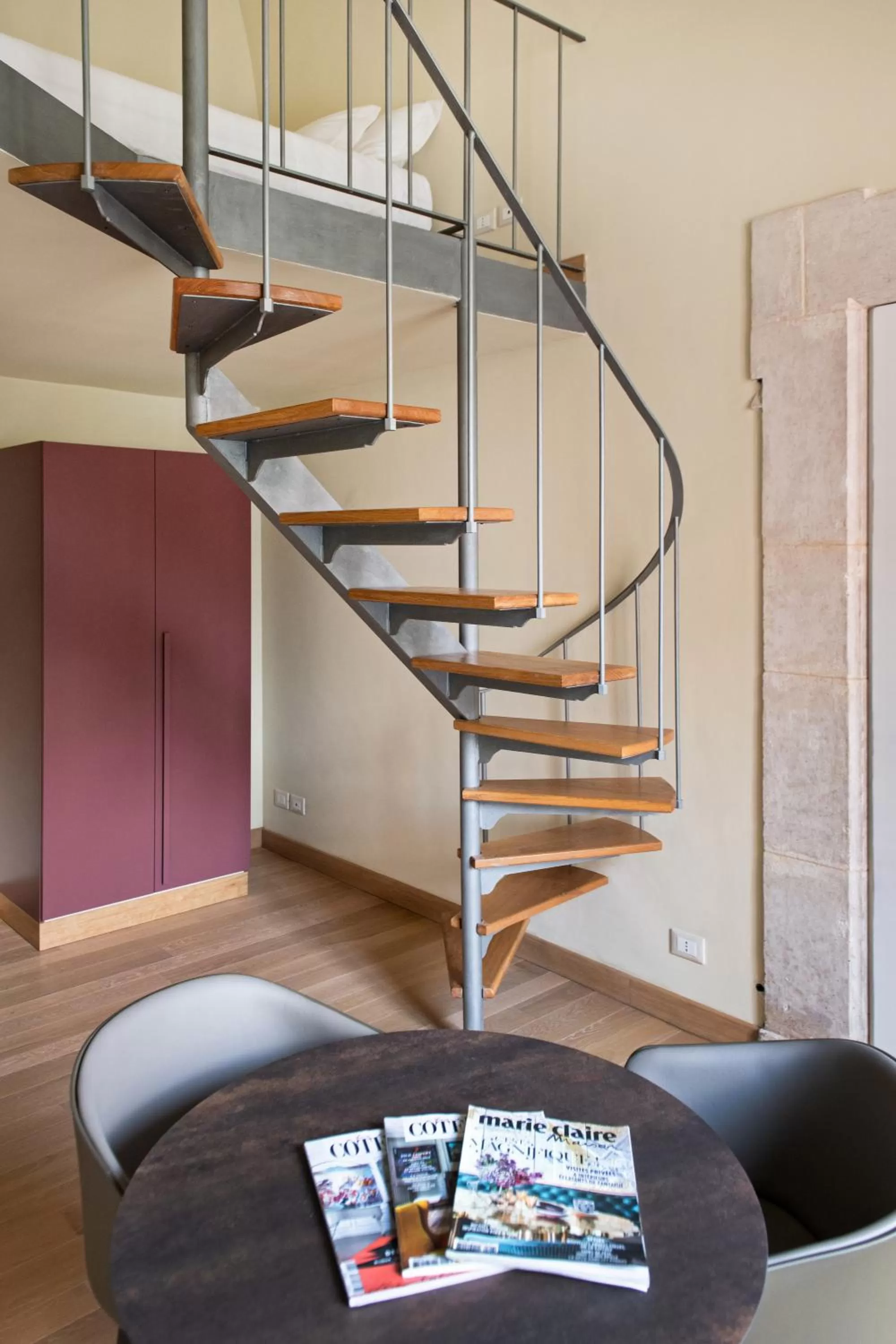 wardrobe in Dimora Fortebraccio