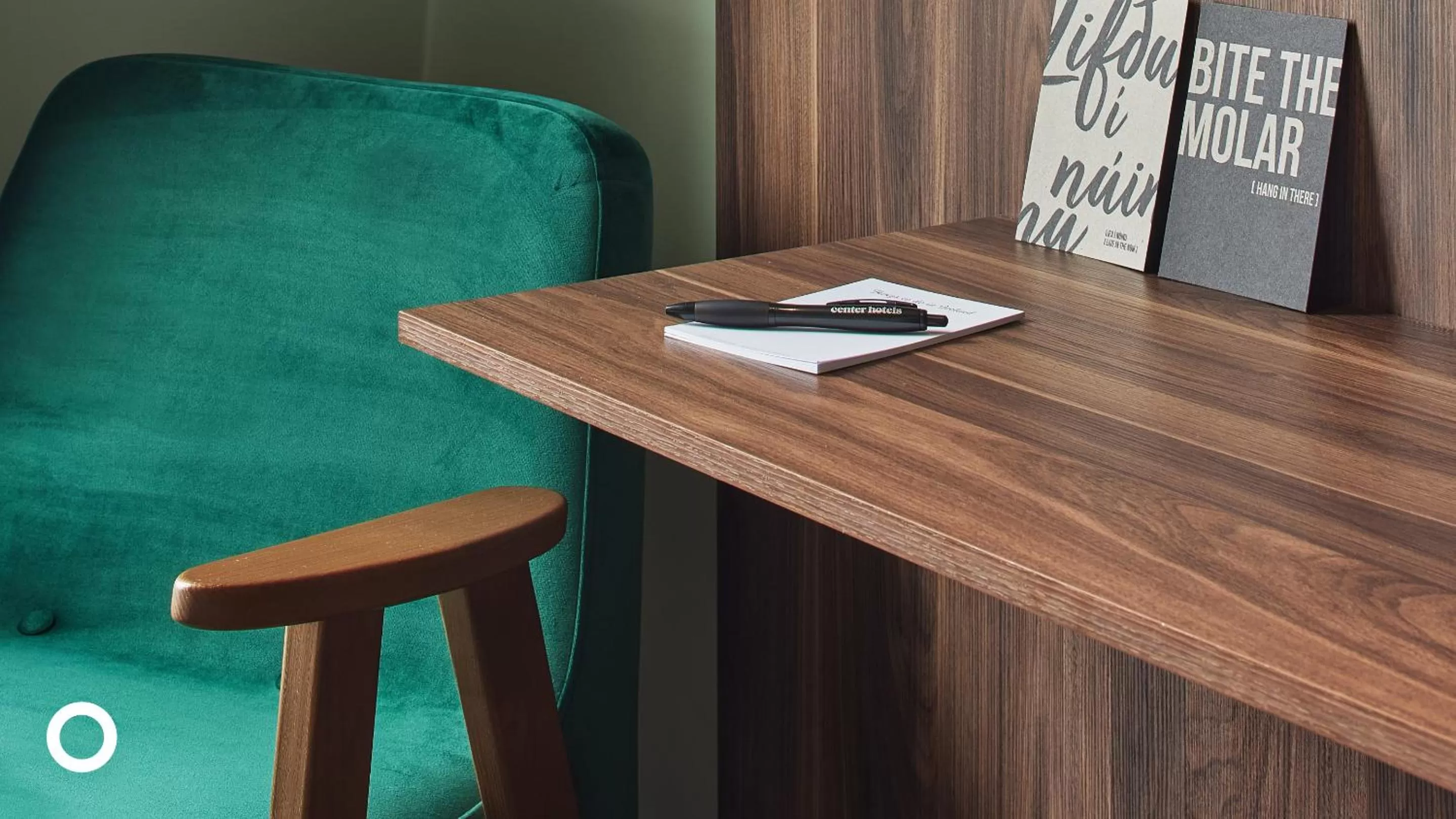 Area and facilities in Grandi by Center Hotels