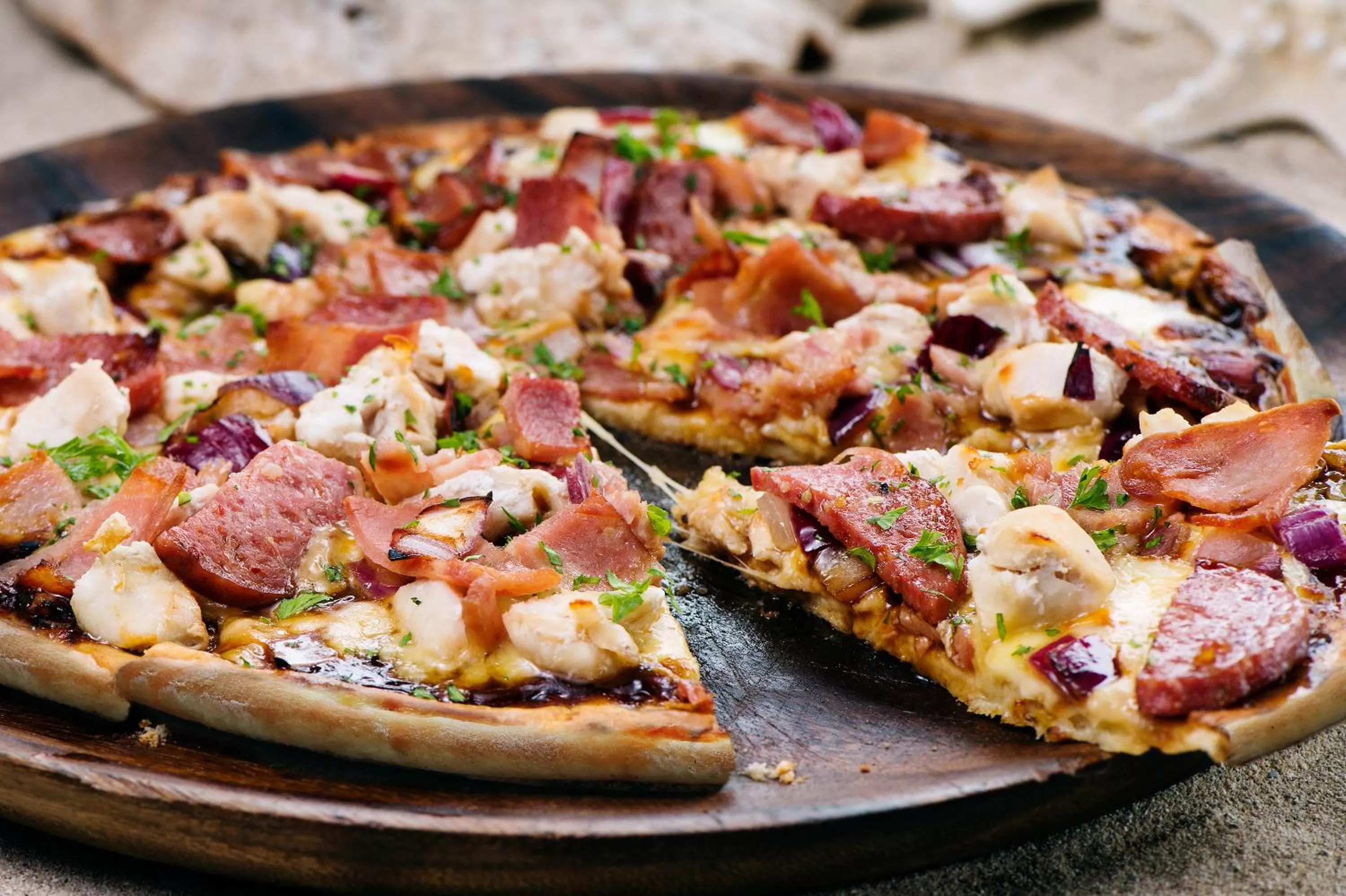 Restaurant/places to eat in Radisson Blu Resort Fiji