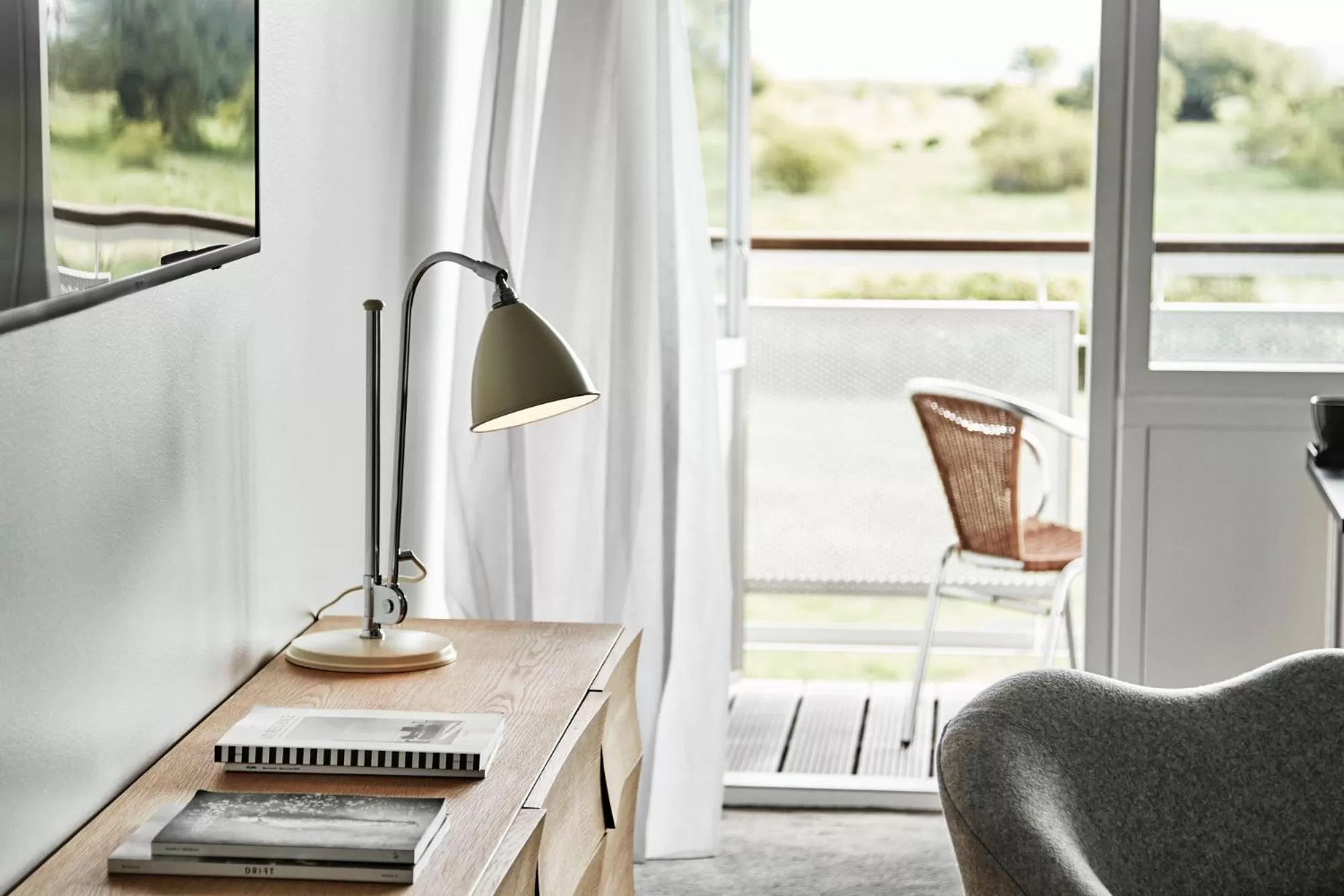 Bedroom in Comwell Køge Strand