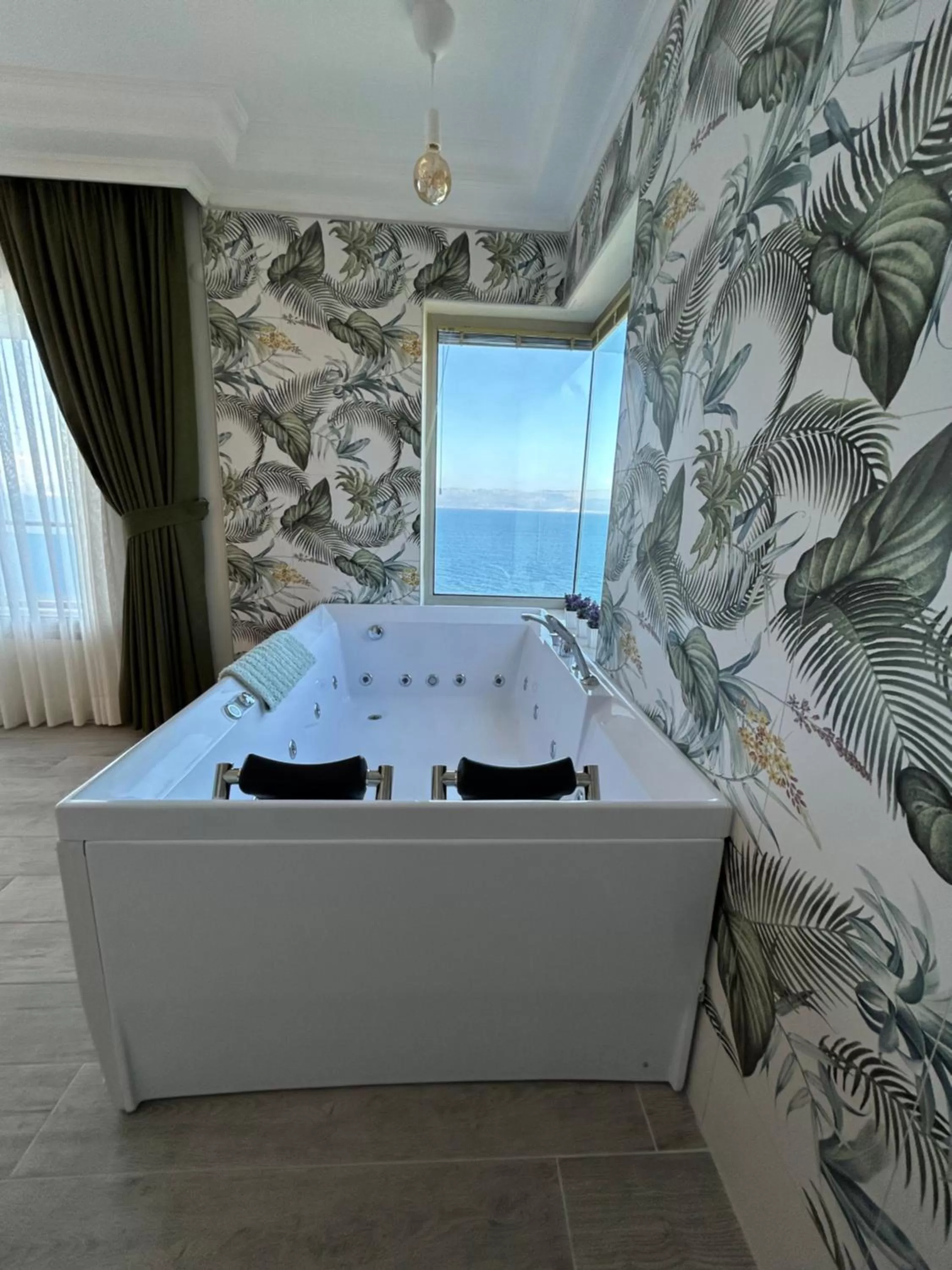 View (from property/room) in Fener Hotel Café & Kahvalti