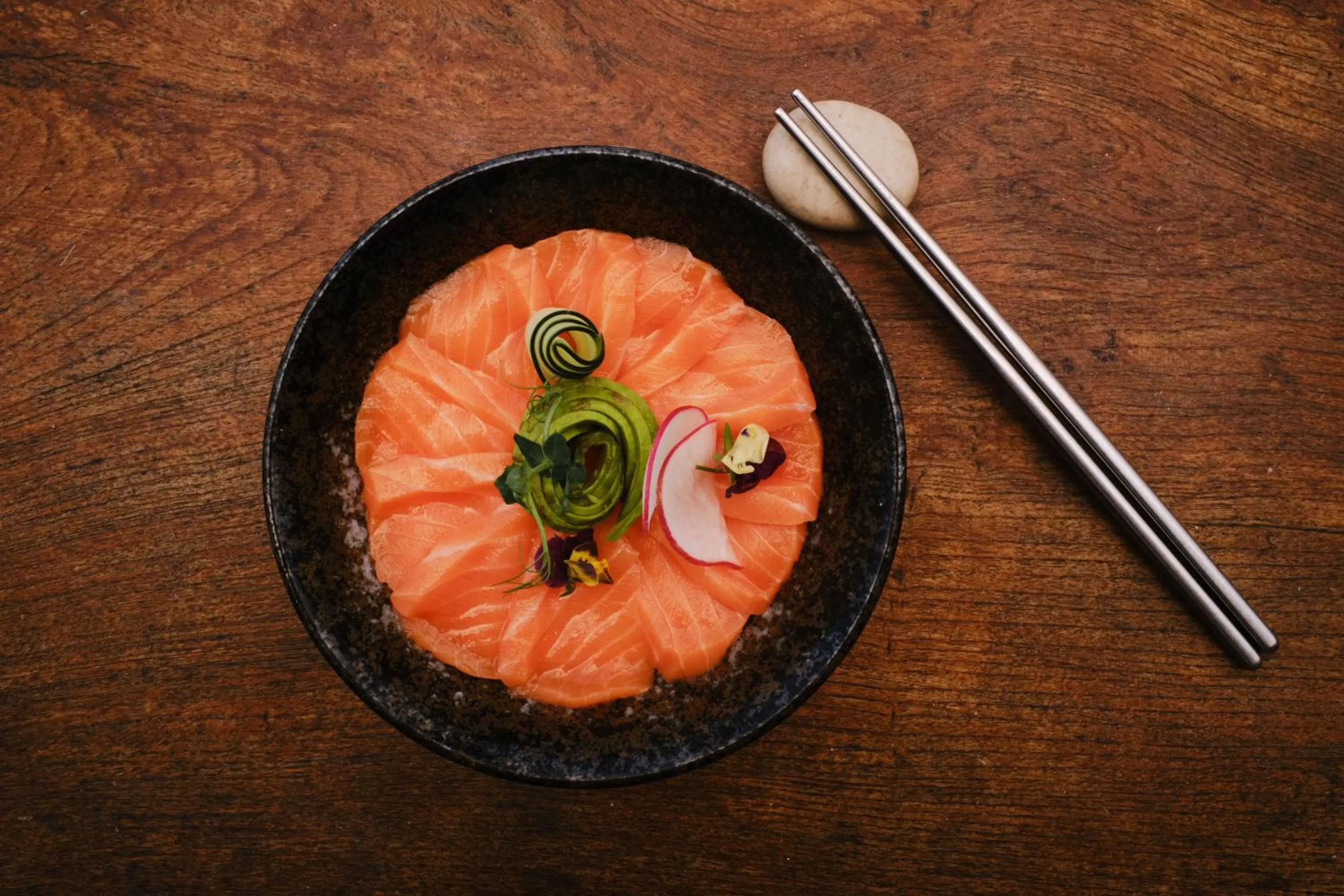 Food and drinks in Hotel NYX Cancun