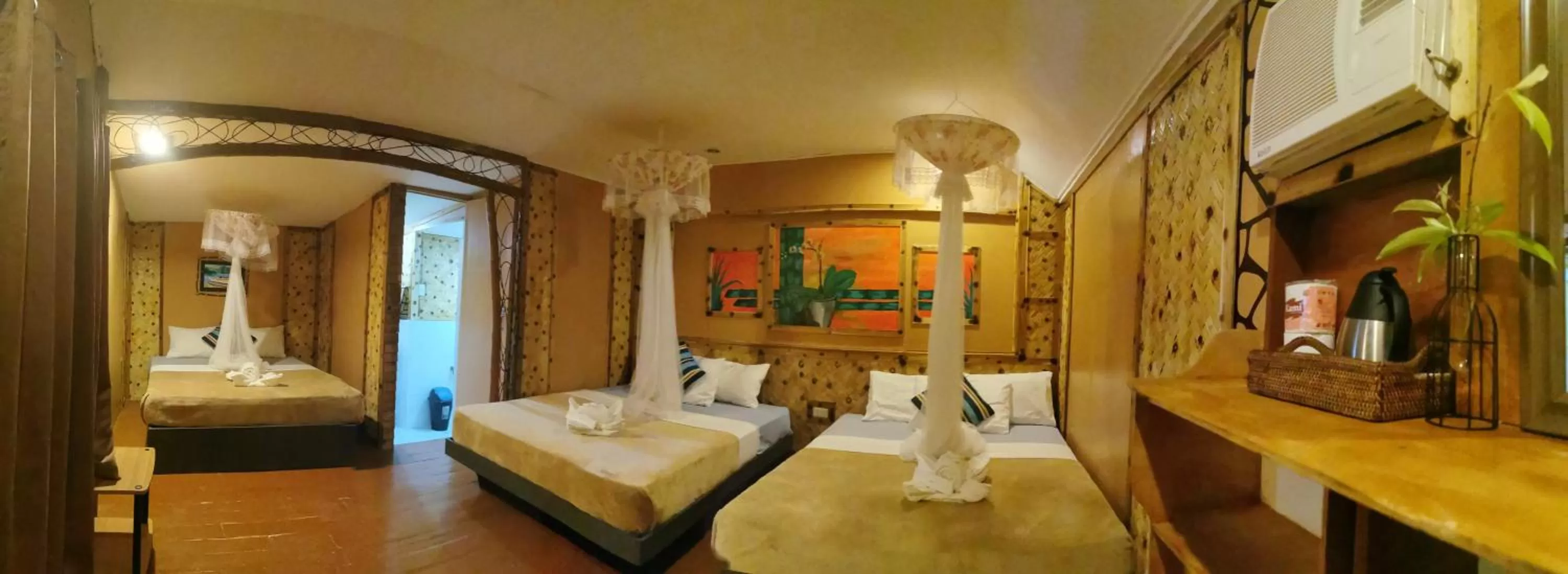 Villa - Beach Front in Mina Grande Beach Cottages