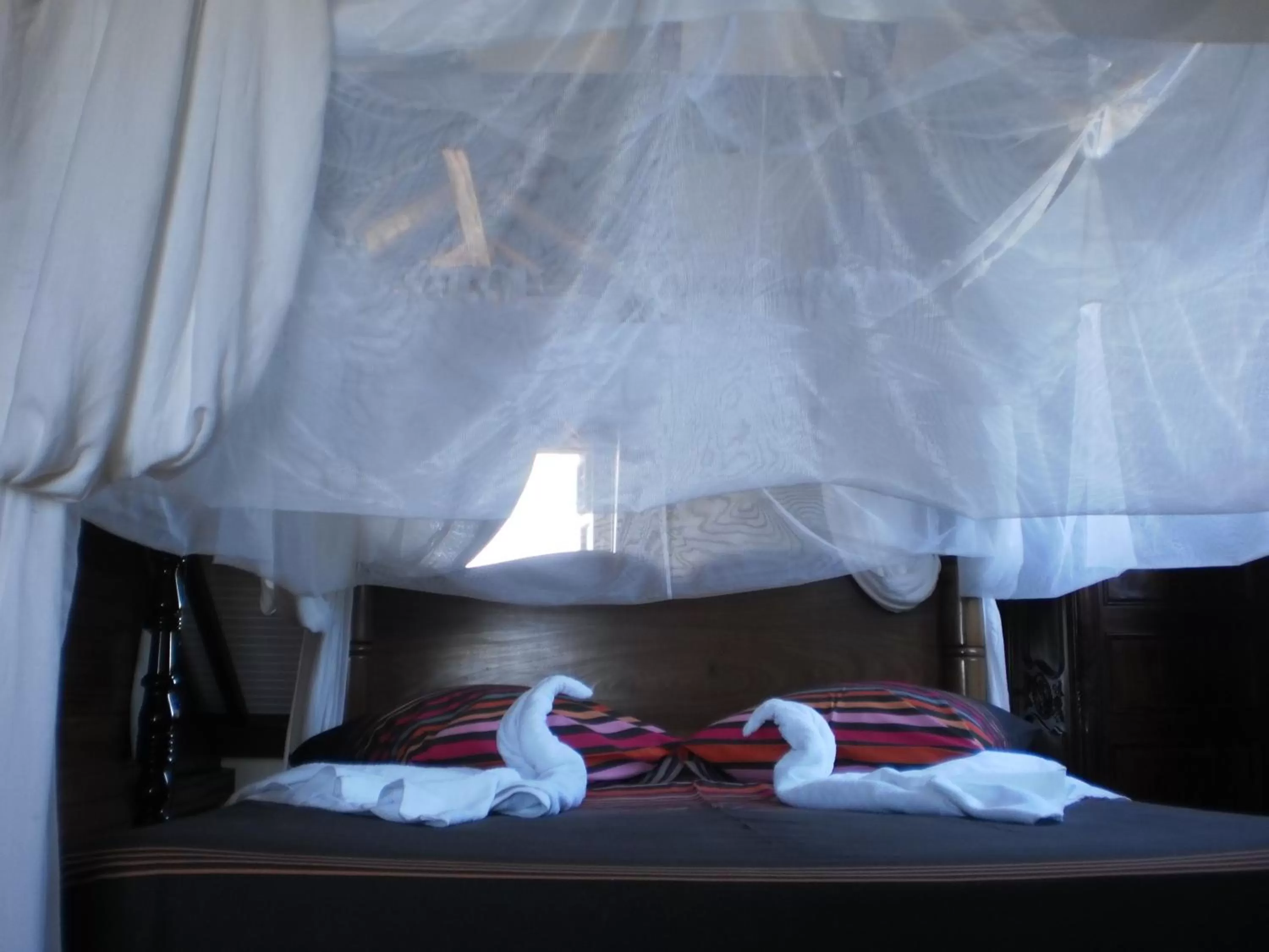 Bedroom, Bed in Bed and breakfast Riviere