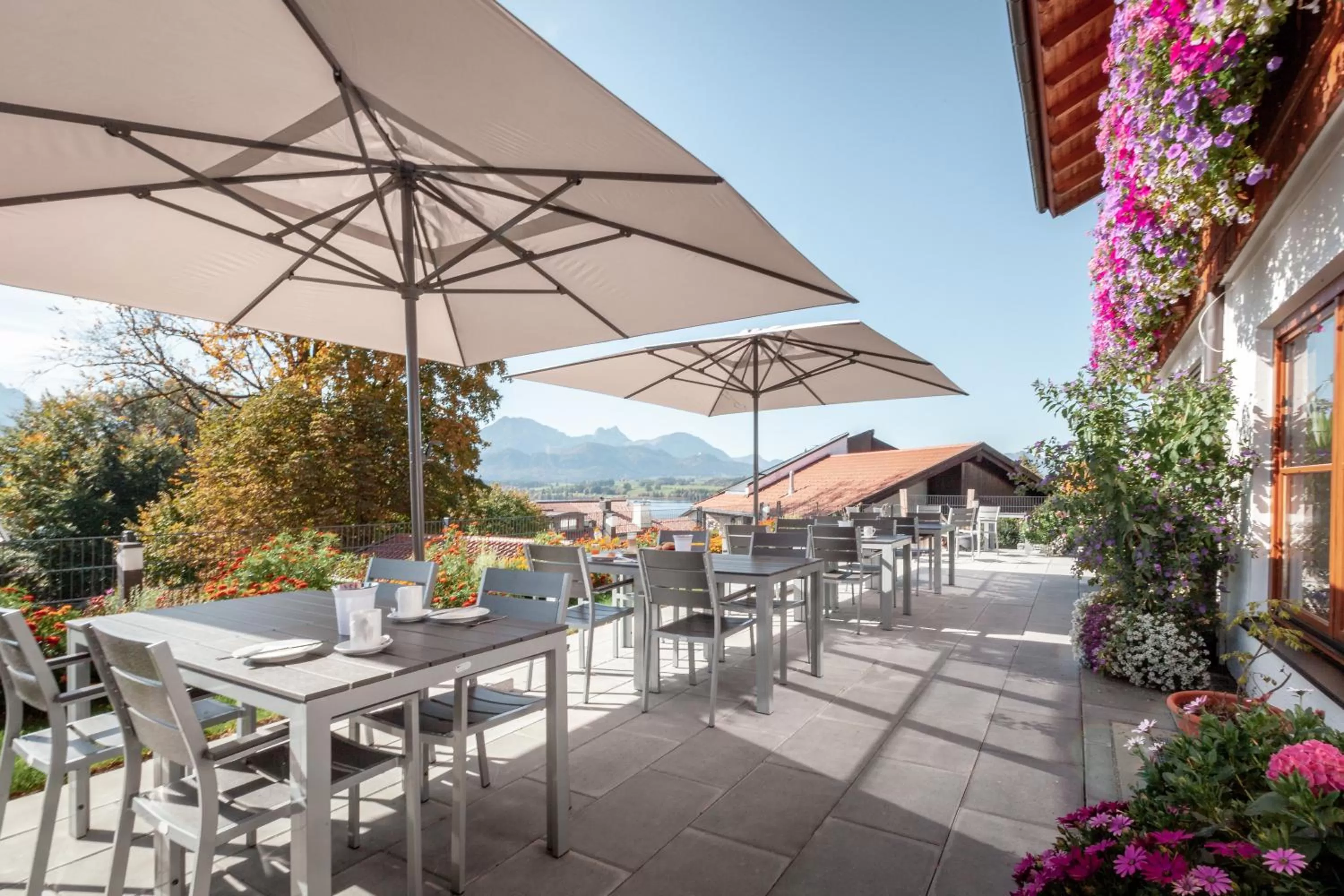 Natural landscape, Restaurant/Places to Eat in Ferienhaus und Landhaus Berger