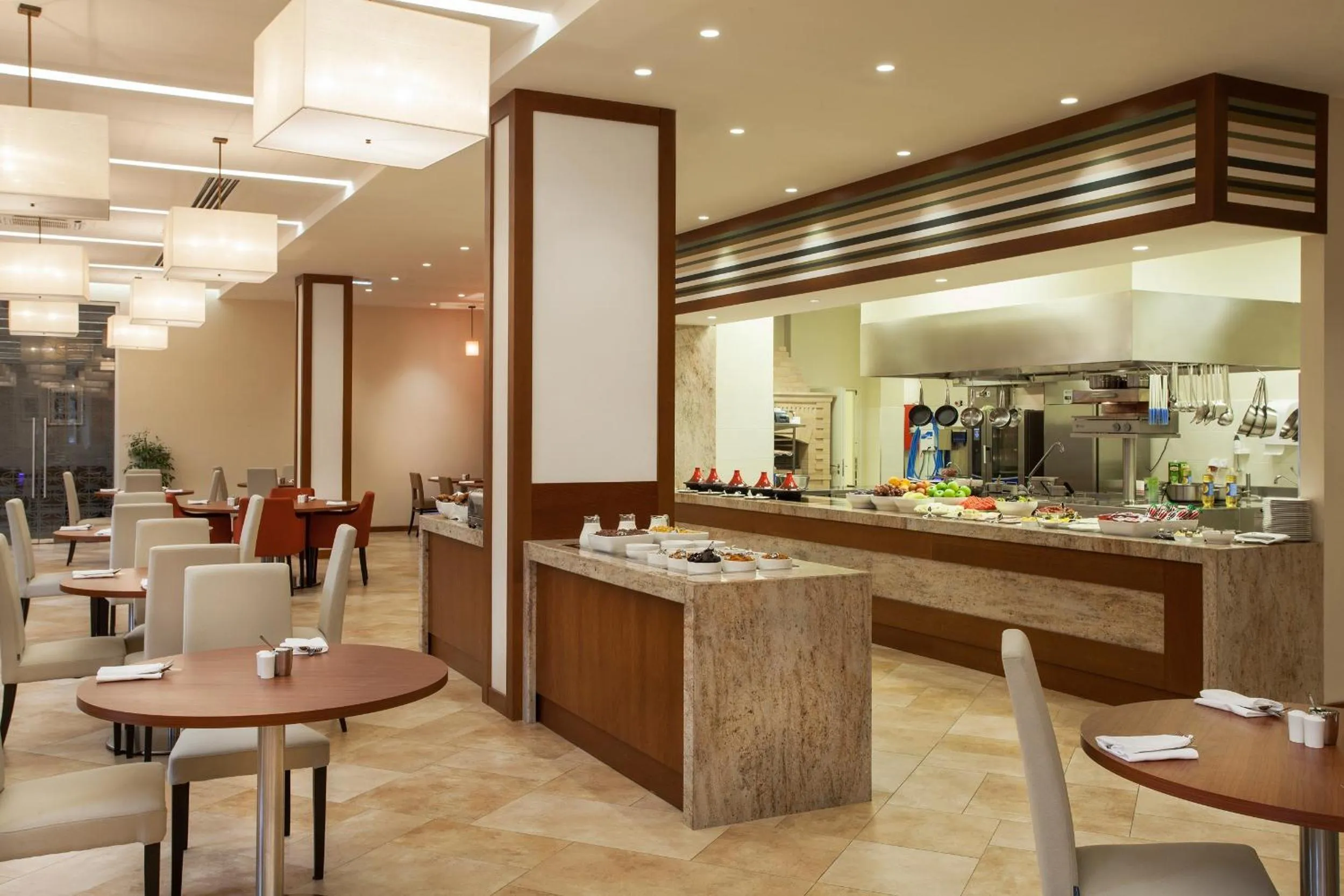 Restaurant/places to eat in Grand Resort Jermuk Sanatorium