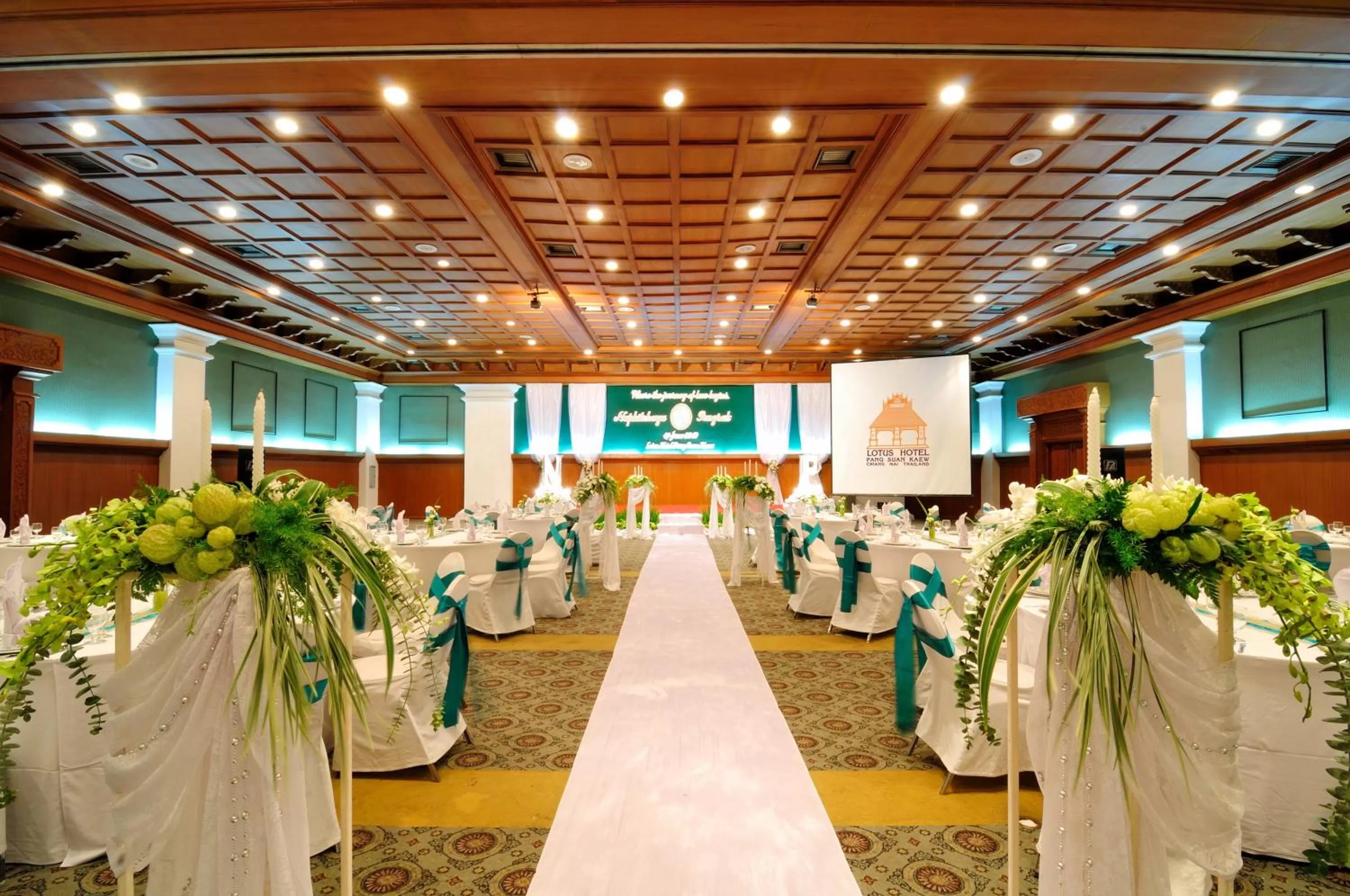 Meeting/conference room in Lotus Pang Suan Kaew Hotel