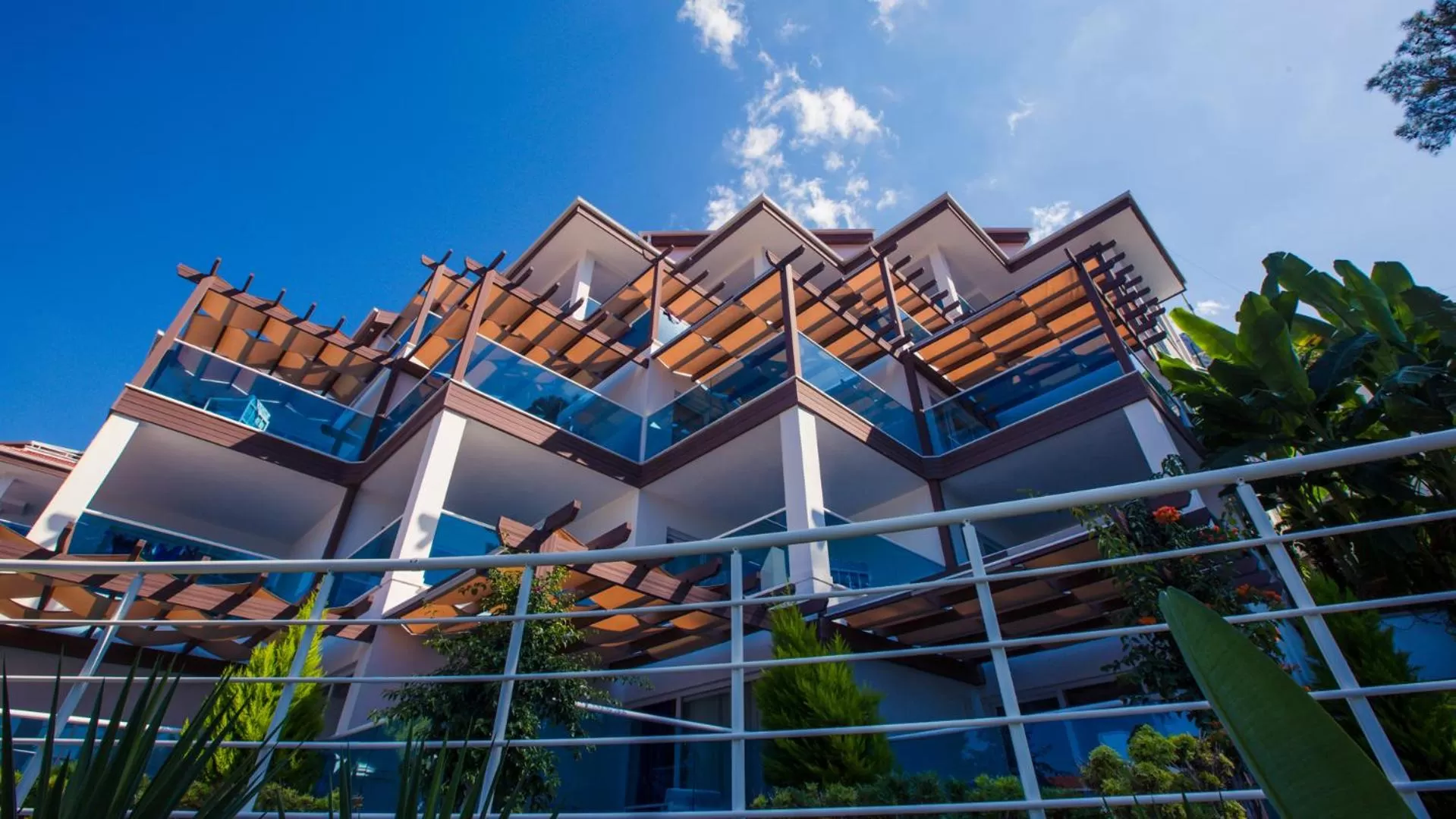 Property building in Garcia Resort & Spa - Ultra All Inclusive