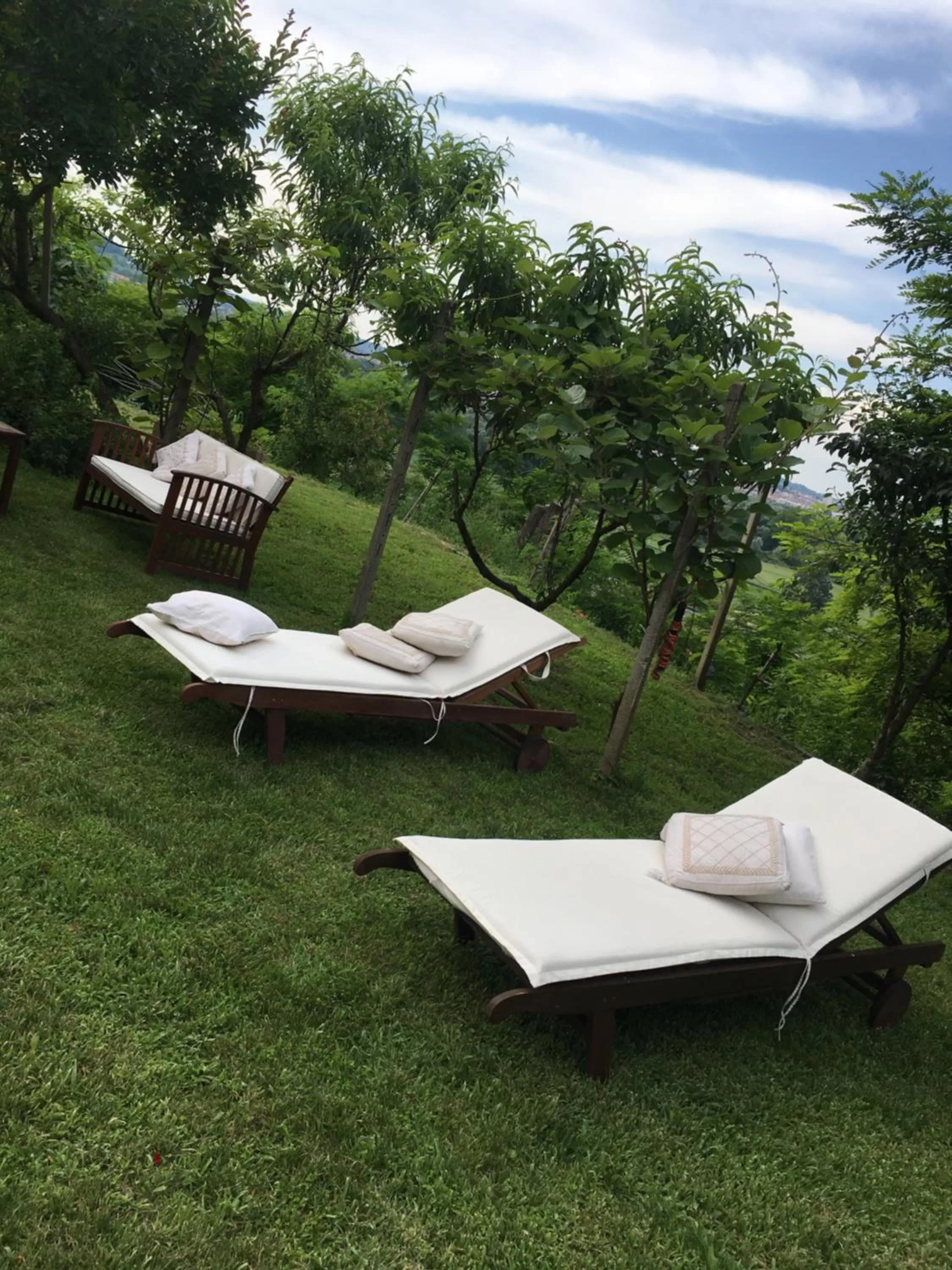 Rossella alla Villarella dei Tulipani