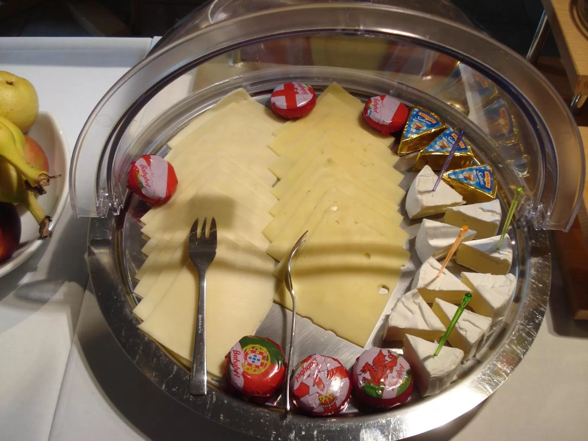 Continental breakfast, Other Activities in Pension Zur Fährbrücke