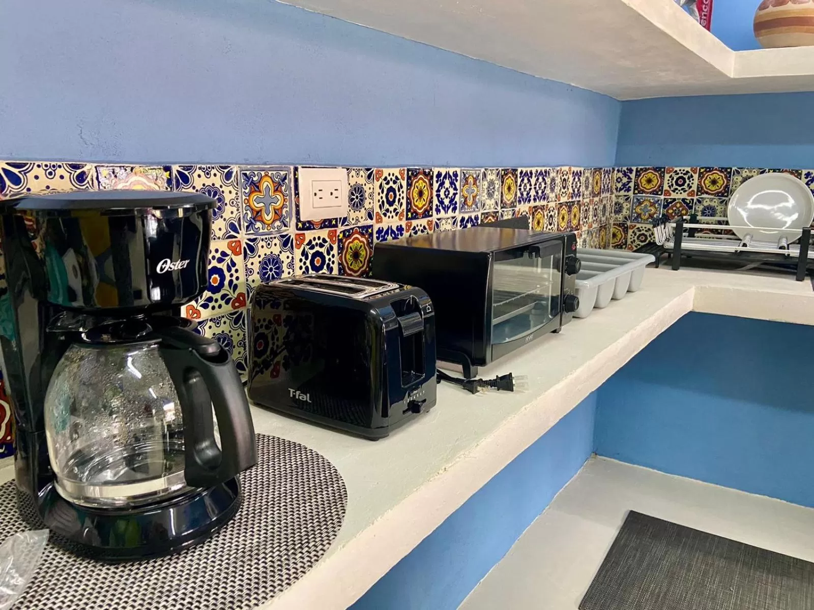 Kitchen or kitchenette in Real Haciendas