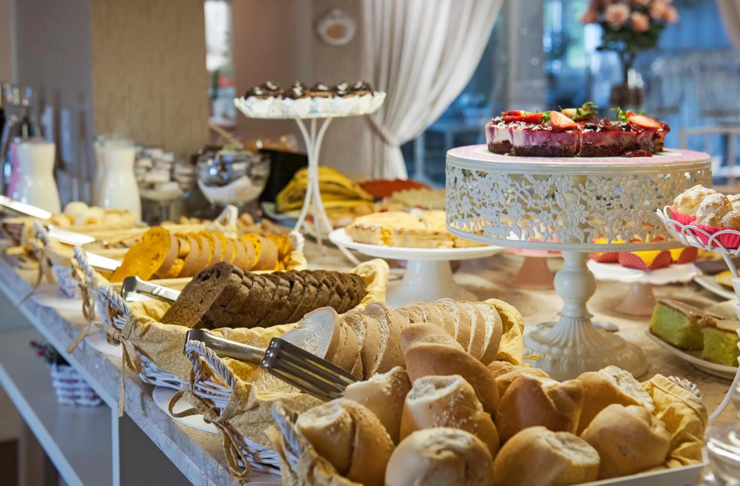 Food close-up in Doce Canela - Pousada de Charme