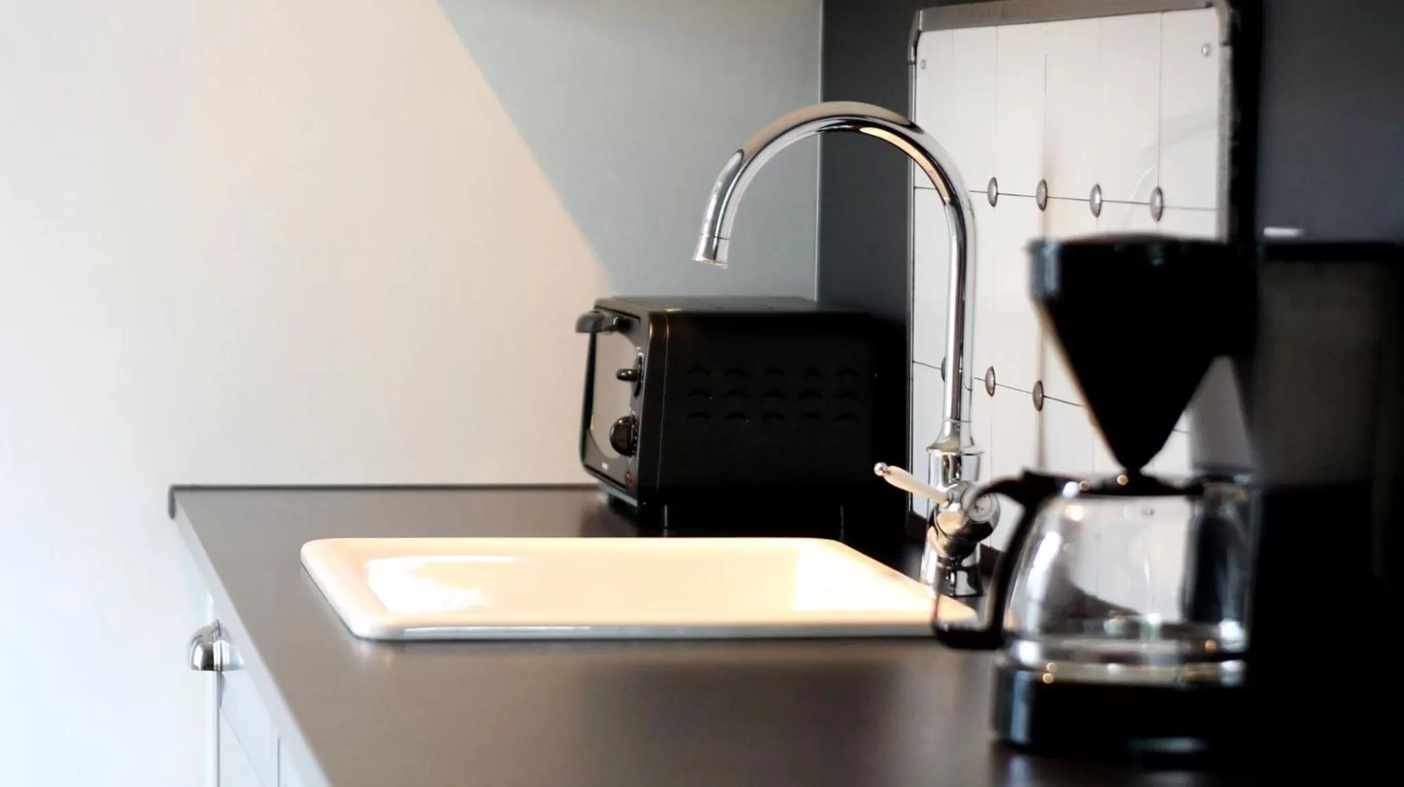 Kitchen/Kitchenette in Dragondrum Bed & Breakfast