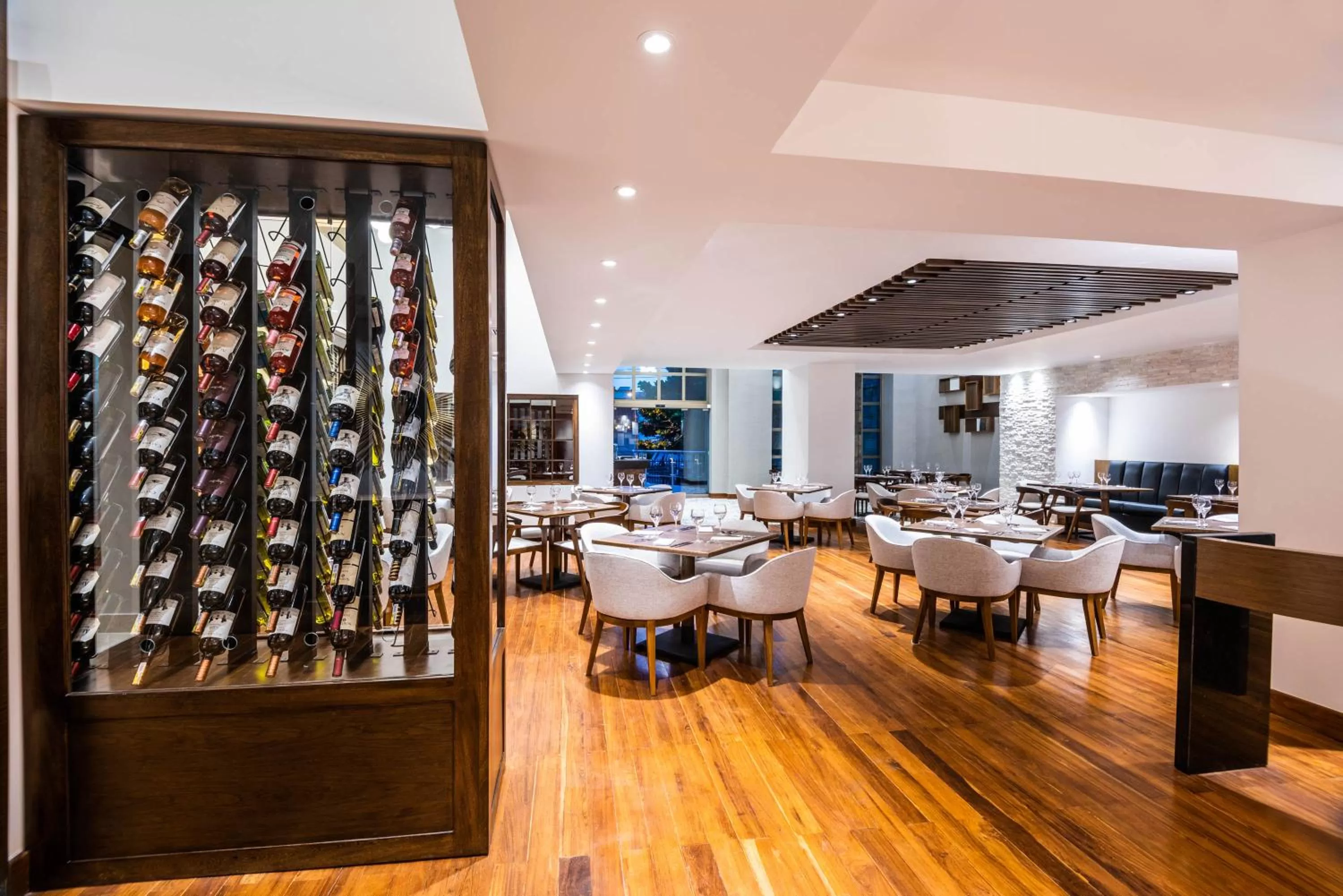 Restaurant/places to eat in Hotel Dann Carlton Bucaramanga