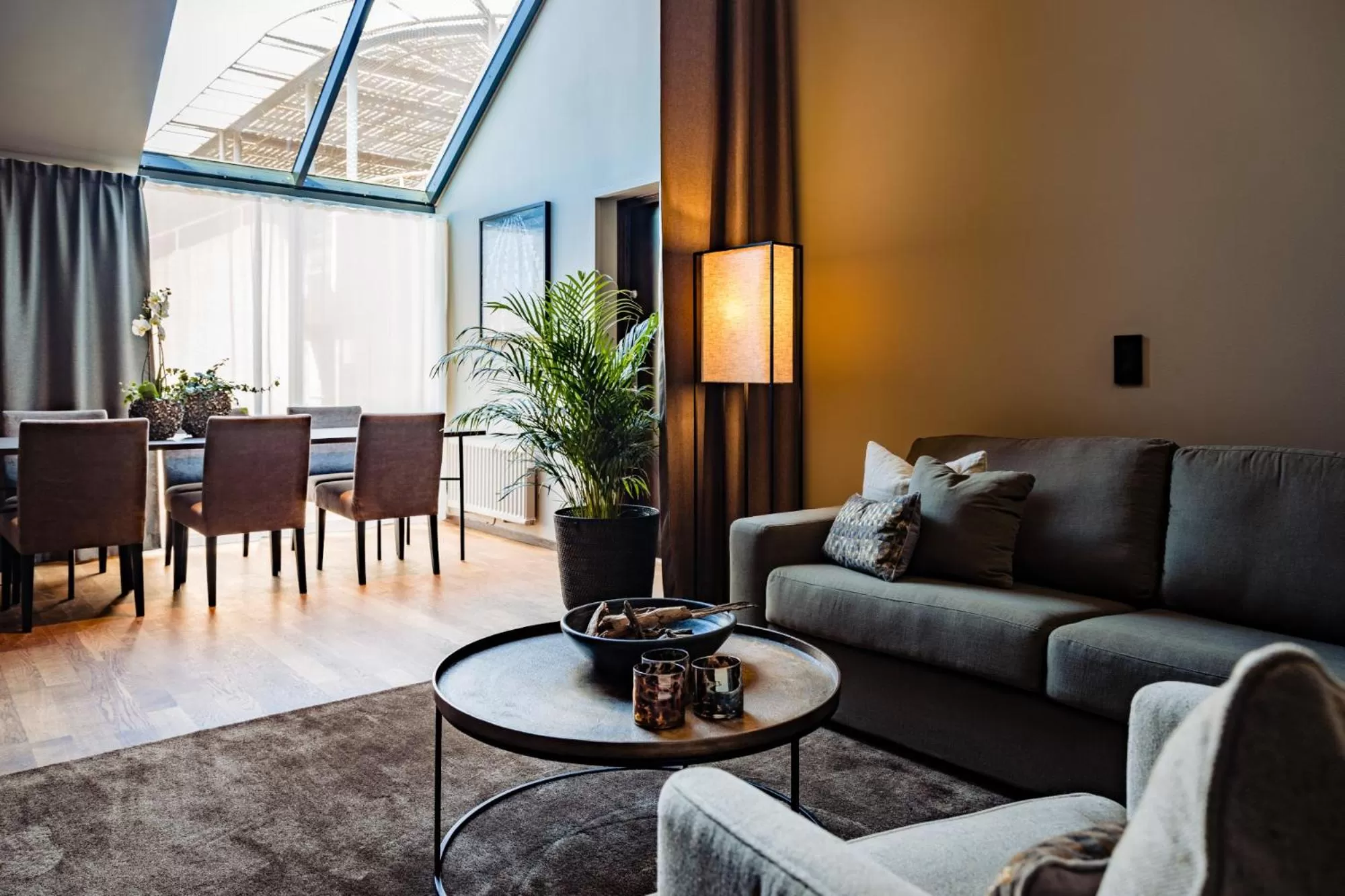 Junior Suite - Villa (Spa not included) in Hotel Skansen Båstad