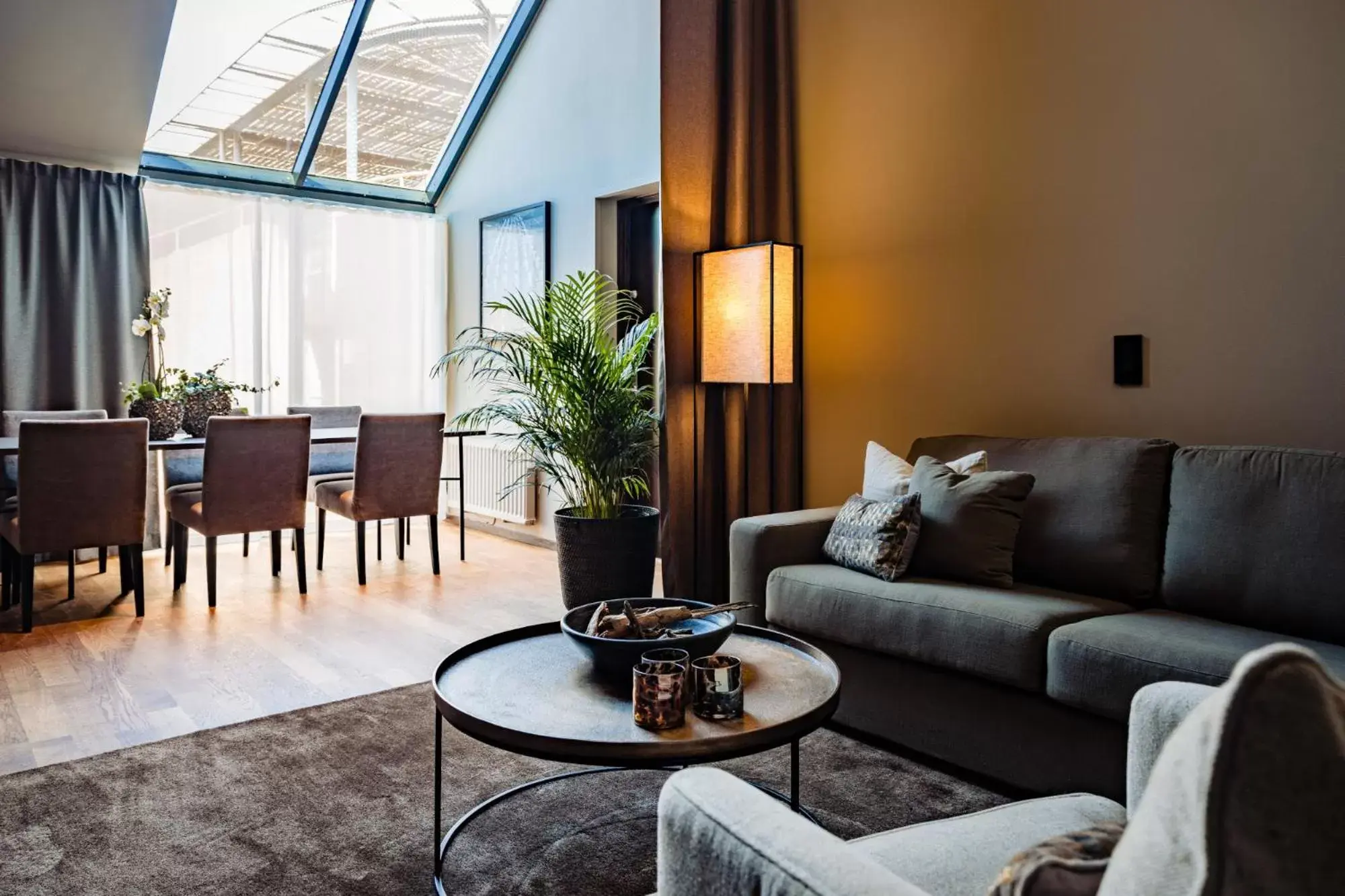 Junior Suite - Villa (Spa not included) in Hotel Skansen Båstad Junior Suite - Villa (Spa not included) in Hotel Skansen Båstad