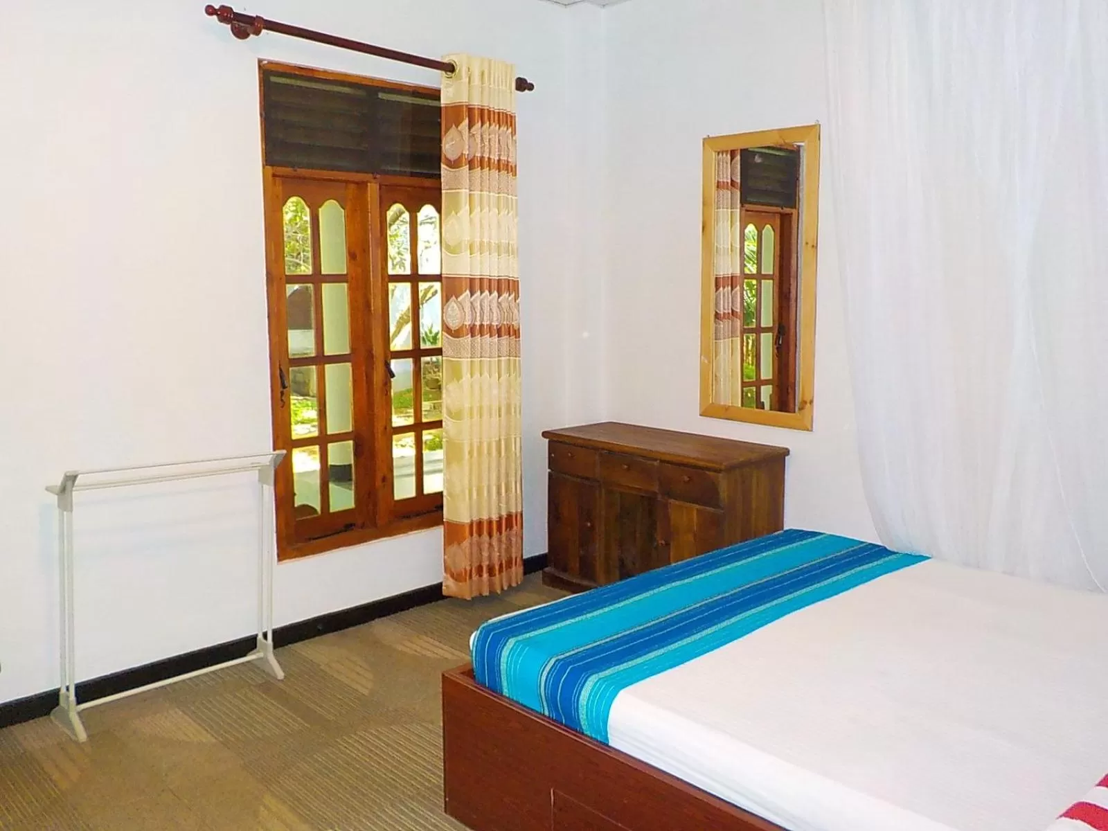 Bedroom, Bed in Liyana Holiday resort