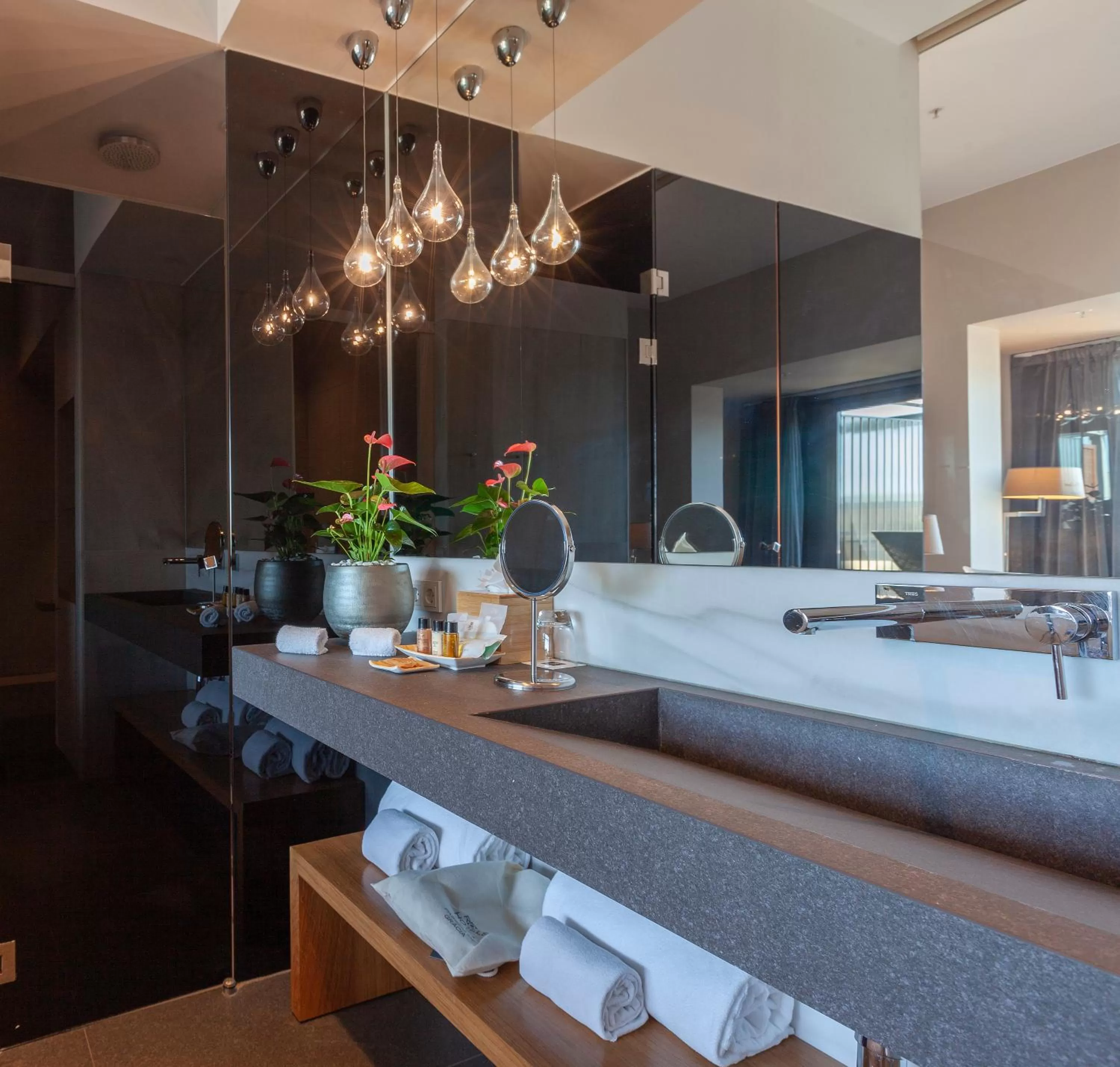 Bathroom in Hotel Royal Passeig de Gracia