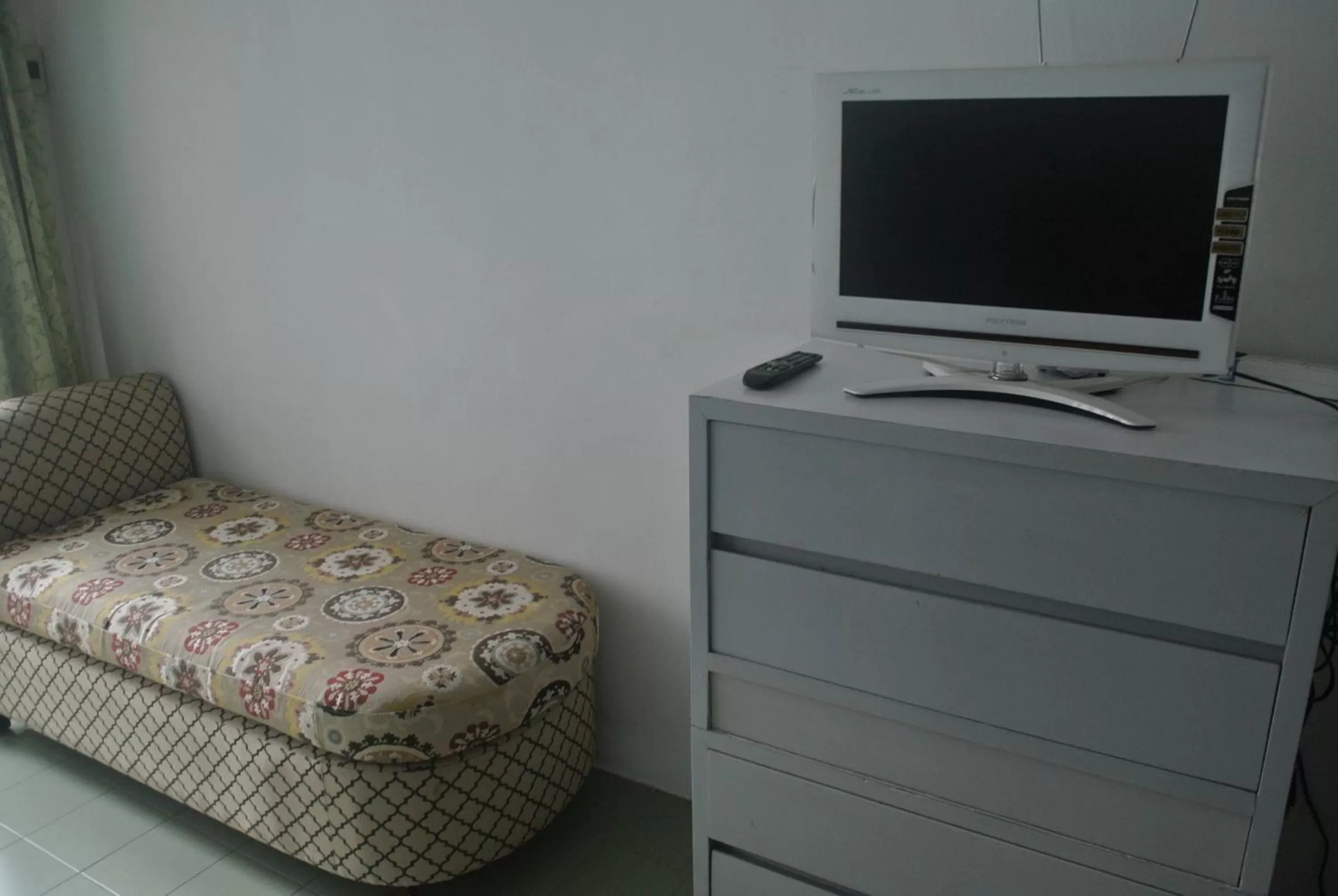 Decorative detail in Oriental Smile Hotel