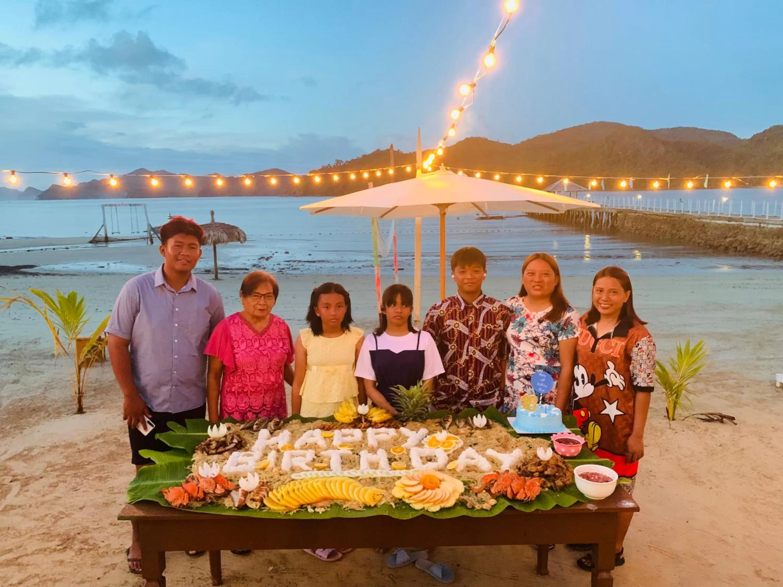 Pangulatan Beach Resort