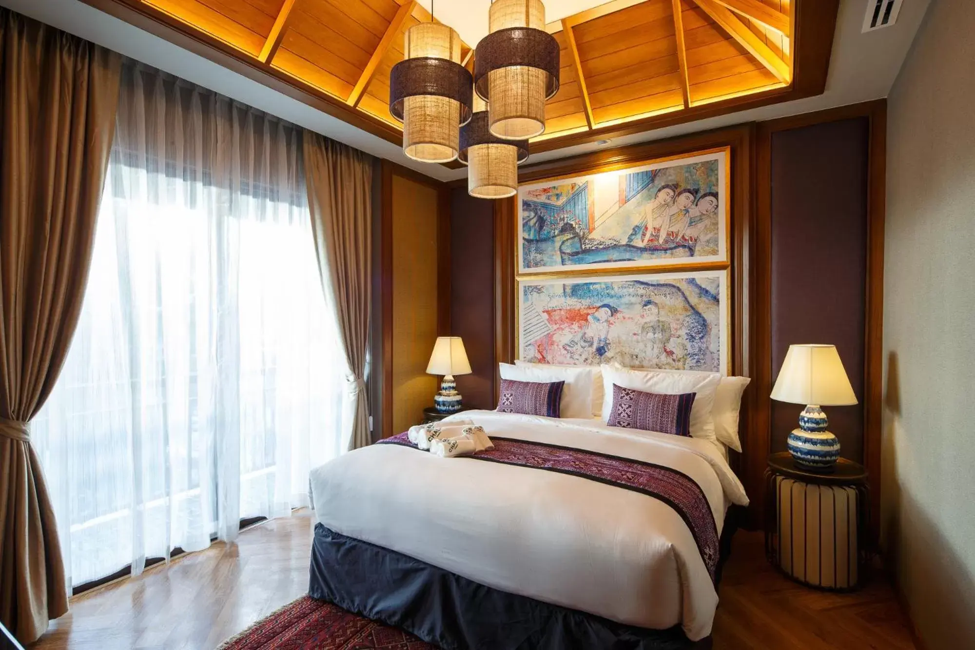 Grand Suite in Chala Number6 Grand Suite in Chala Number6