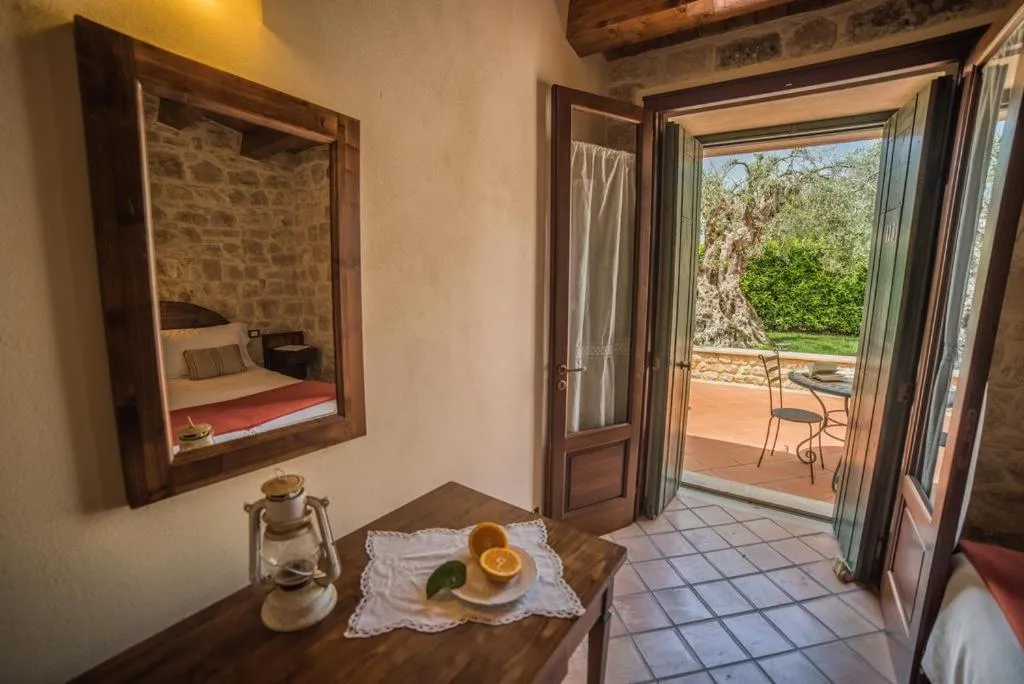 View (from property/room) in Torre Don Virgilio Country Hotel