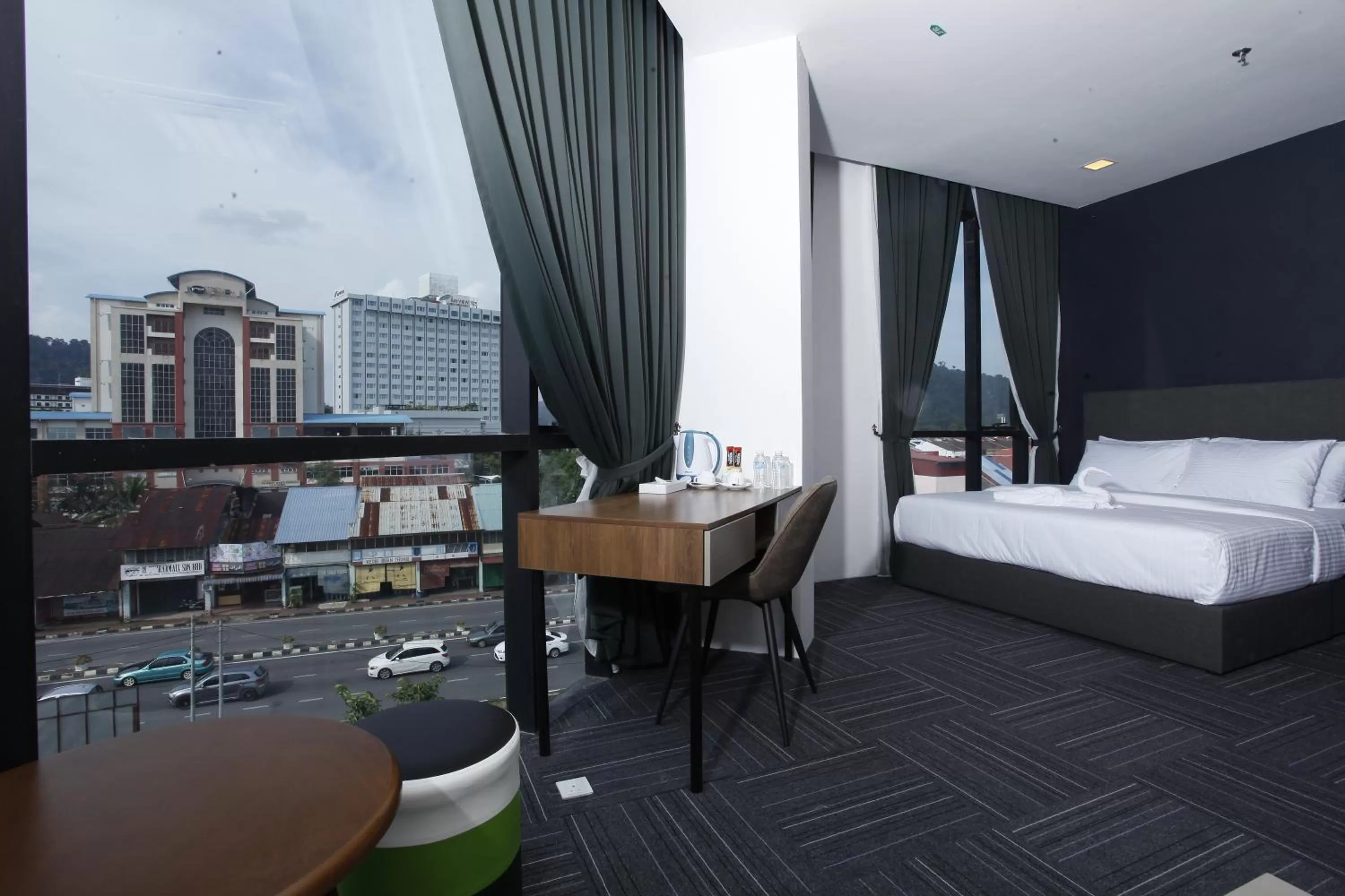 Bed in We Hotel Langkawi