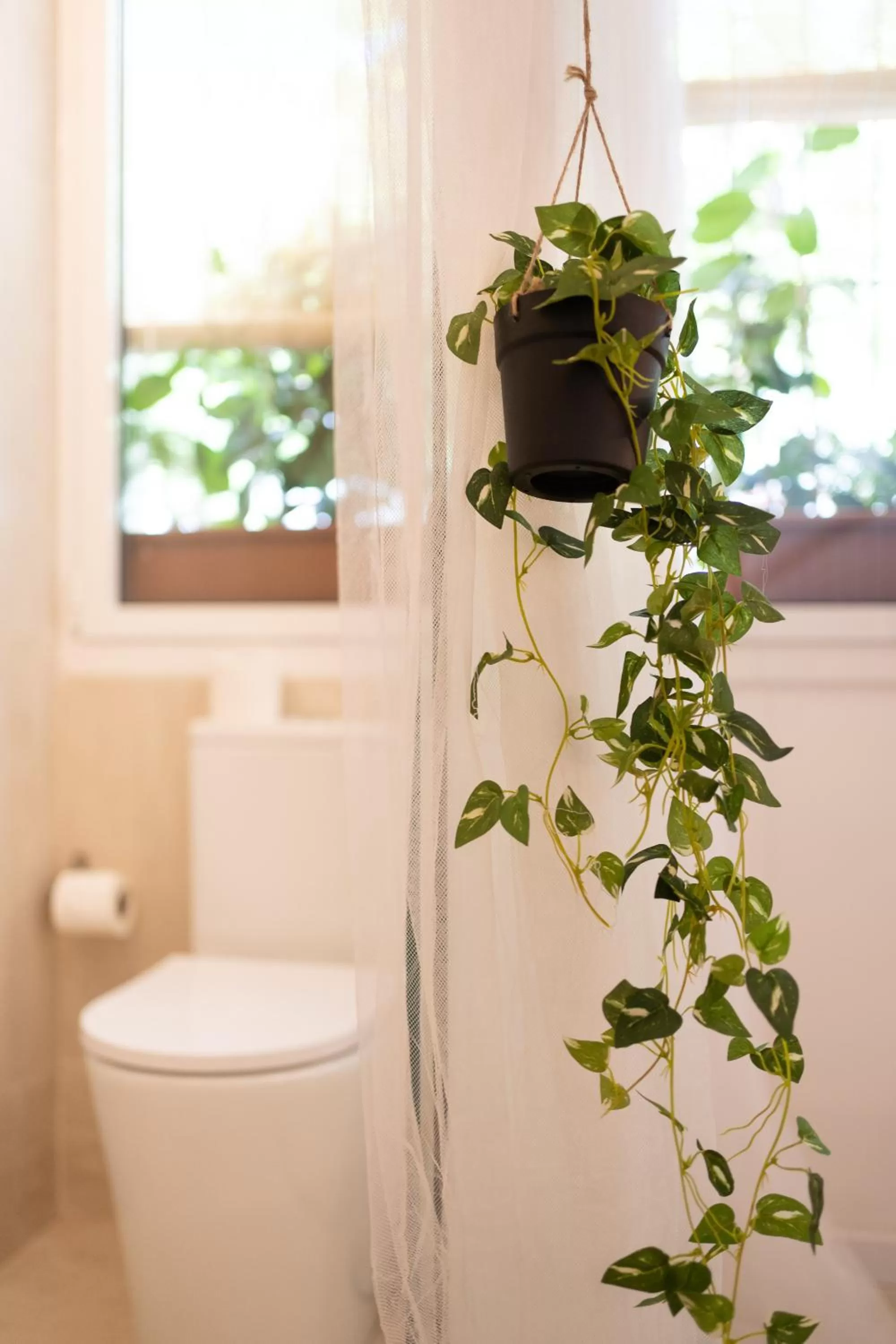 Bathroom, TV/Entertainment Center in Sitges Beach Hostal
