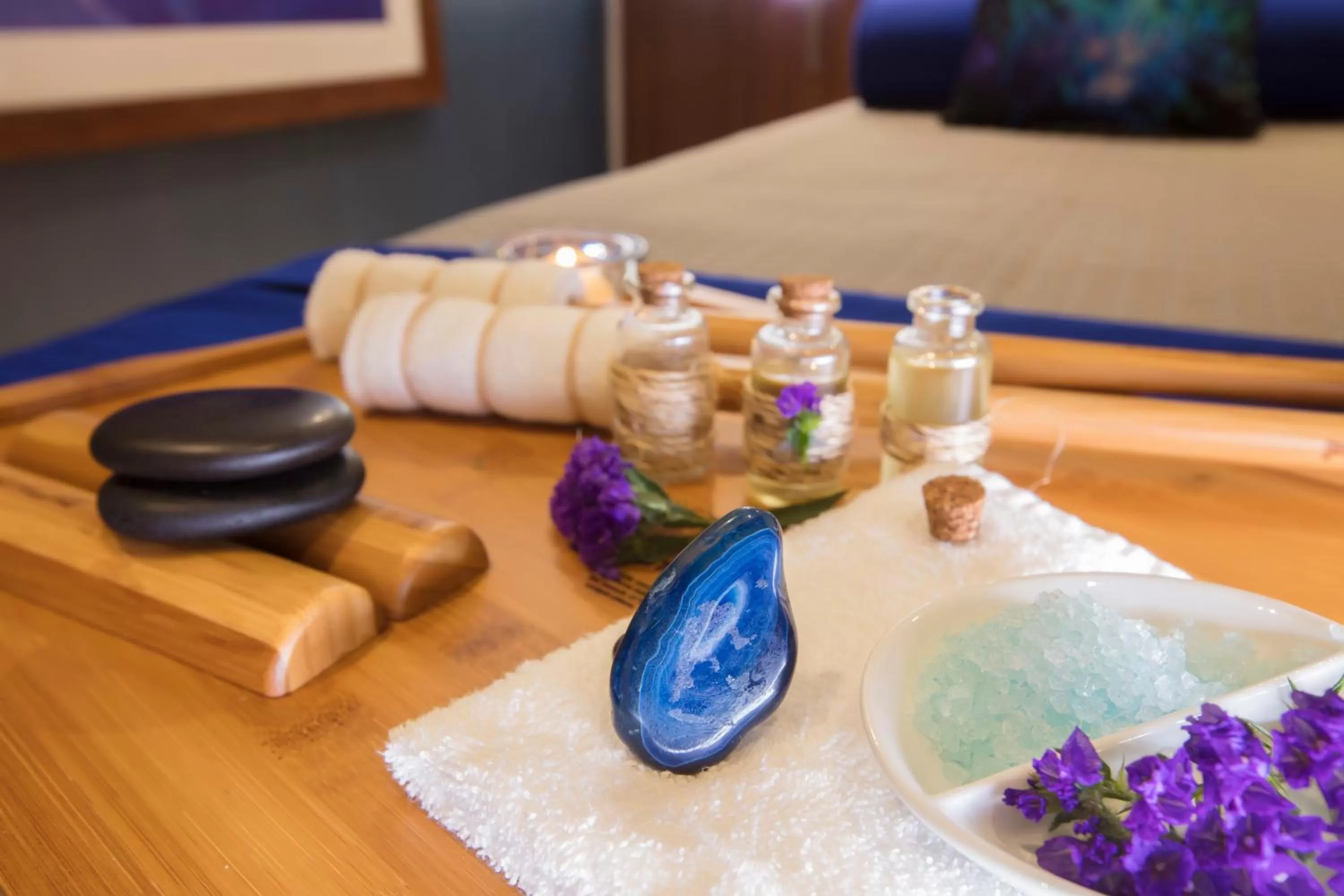 Massage in Crown Paradise Club Puerto Vallarta All Inclusive