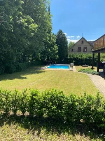 Garden in Droom b&b Čermná