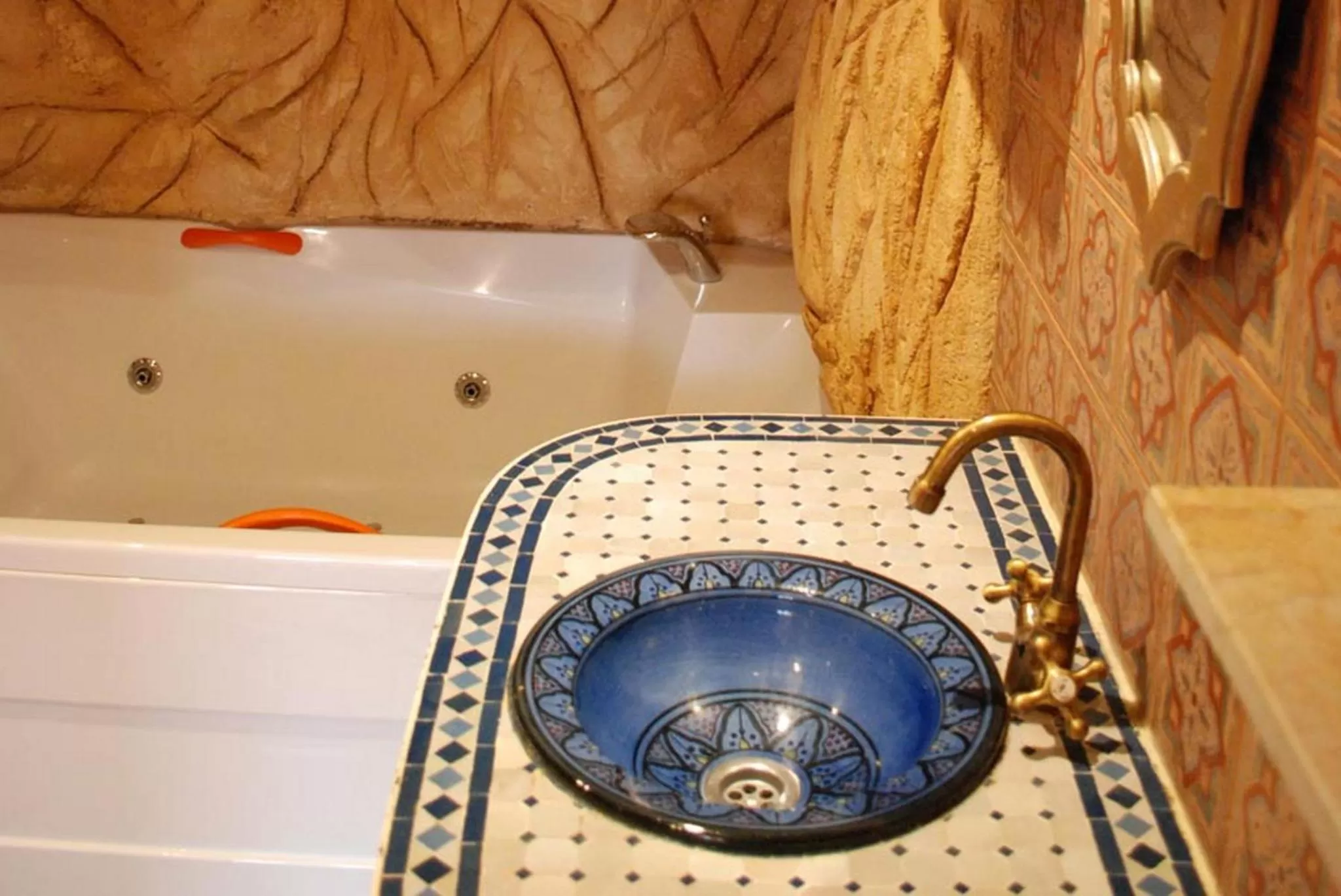 Bedroom in Posada la Leyenda