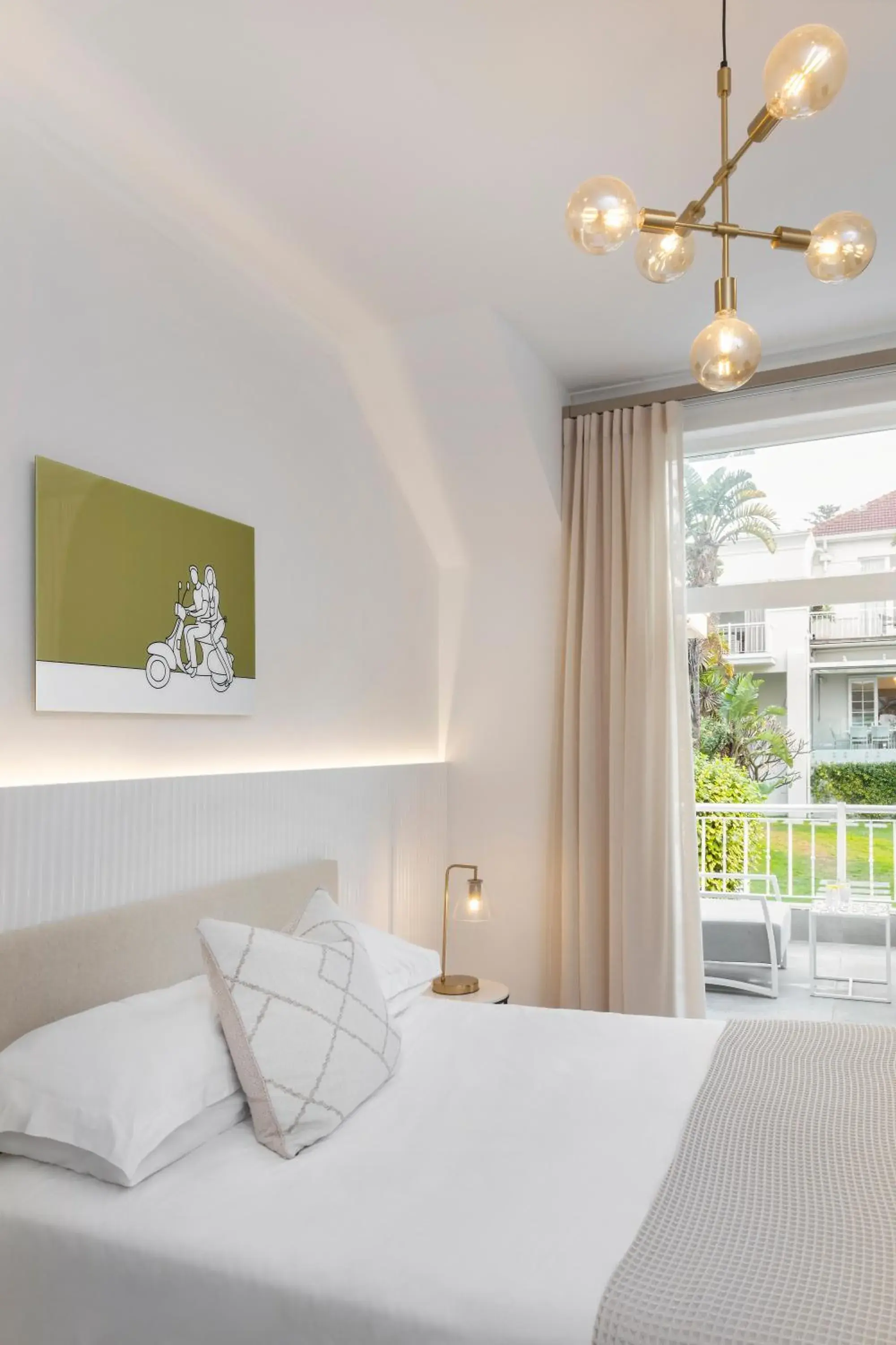 Superior Double or Twin Room in The Clarendon - Fresnaye Superior Double or Twin Room in The Clarendon - Fresnaye