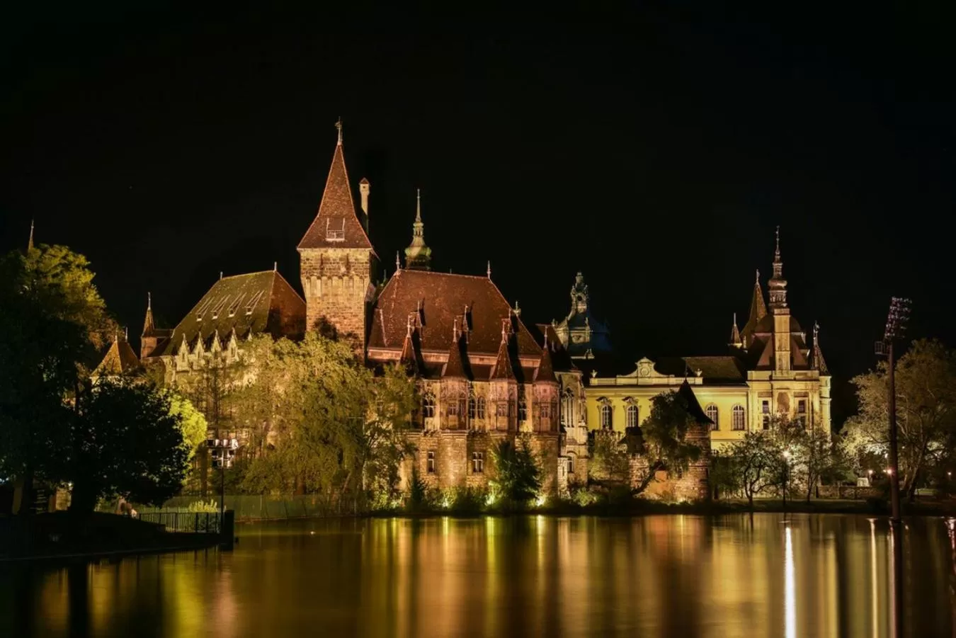 Nearby landmark in Mamaison Hotel Andrassy Budapest