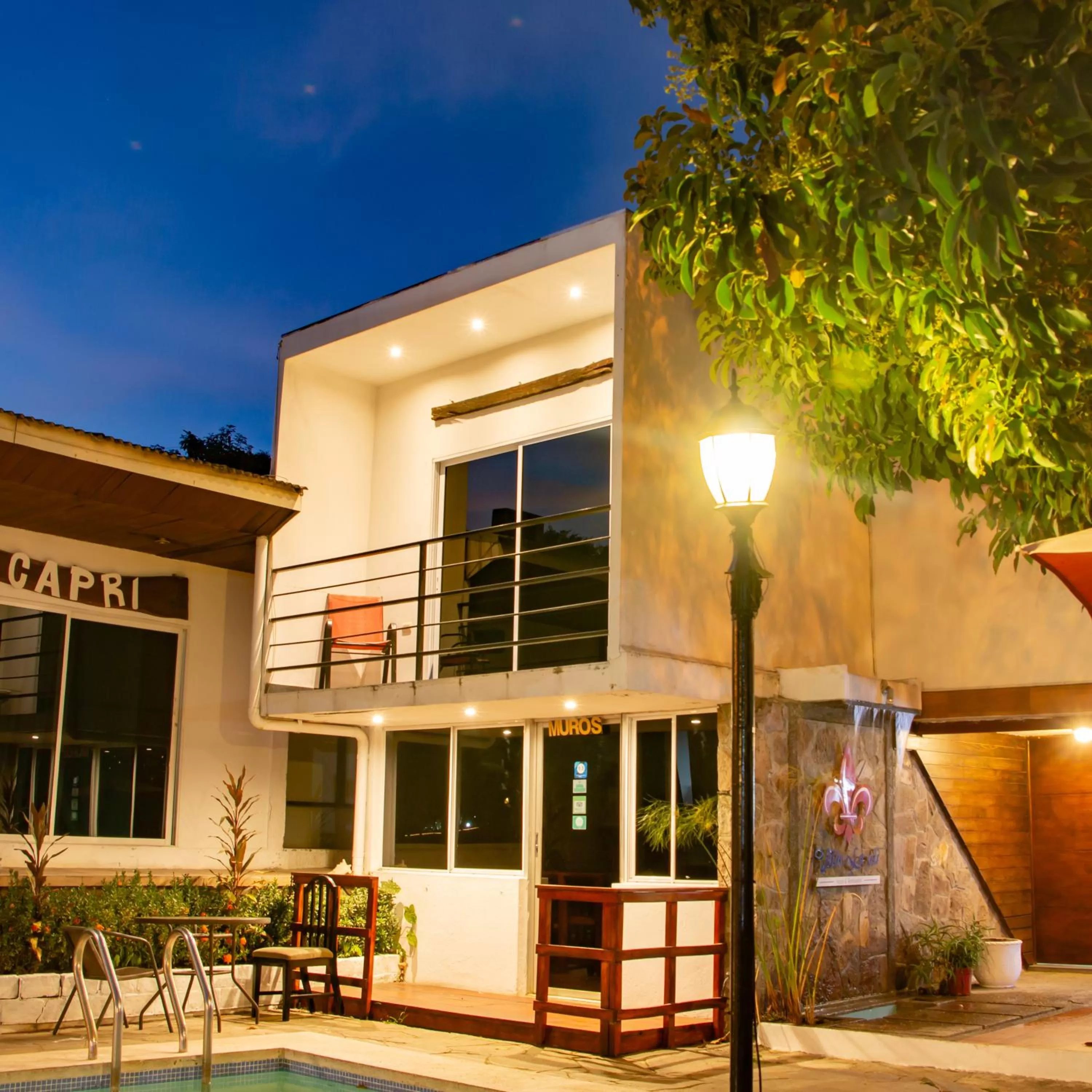 Property Building in VILLA NAPOLI