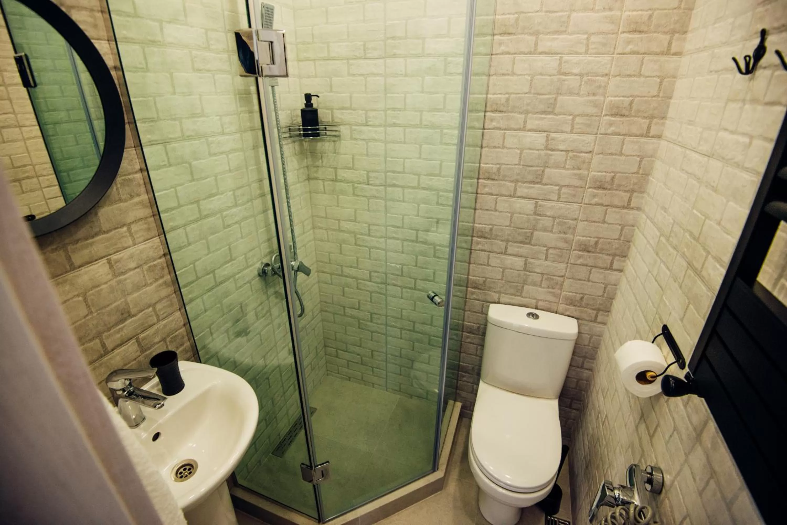 Bathroom in Veronika Home Tbilisi