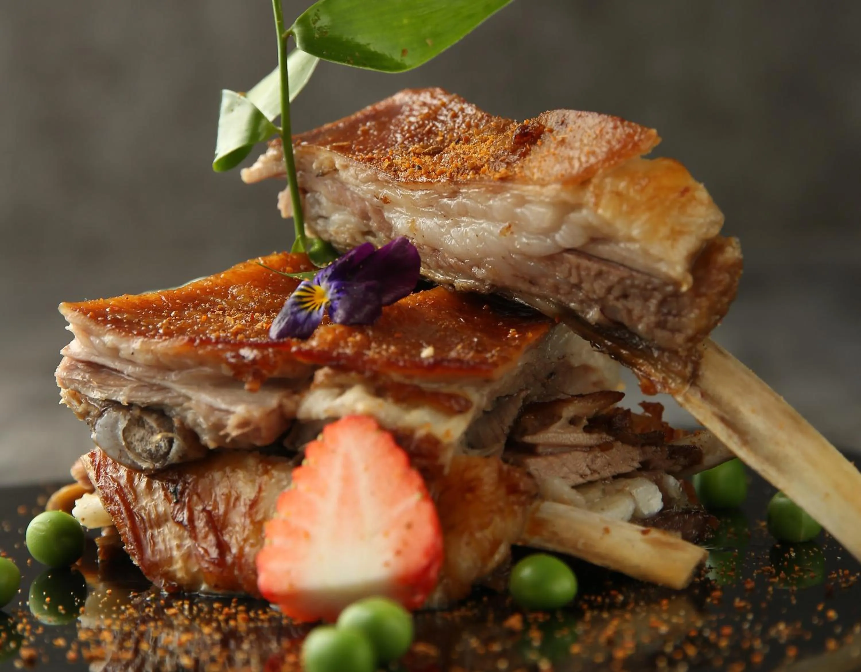 Restaurant/places to eat in Holiday Inn Beijing Shijingshan Parkview by IHG