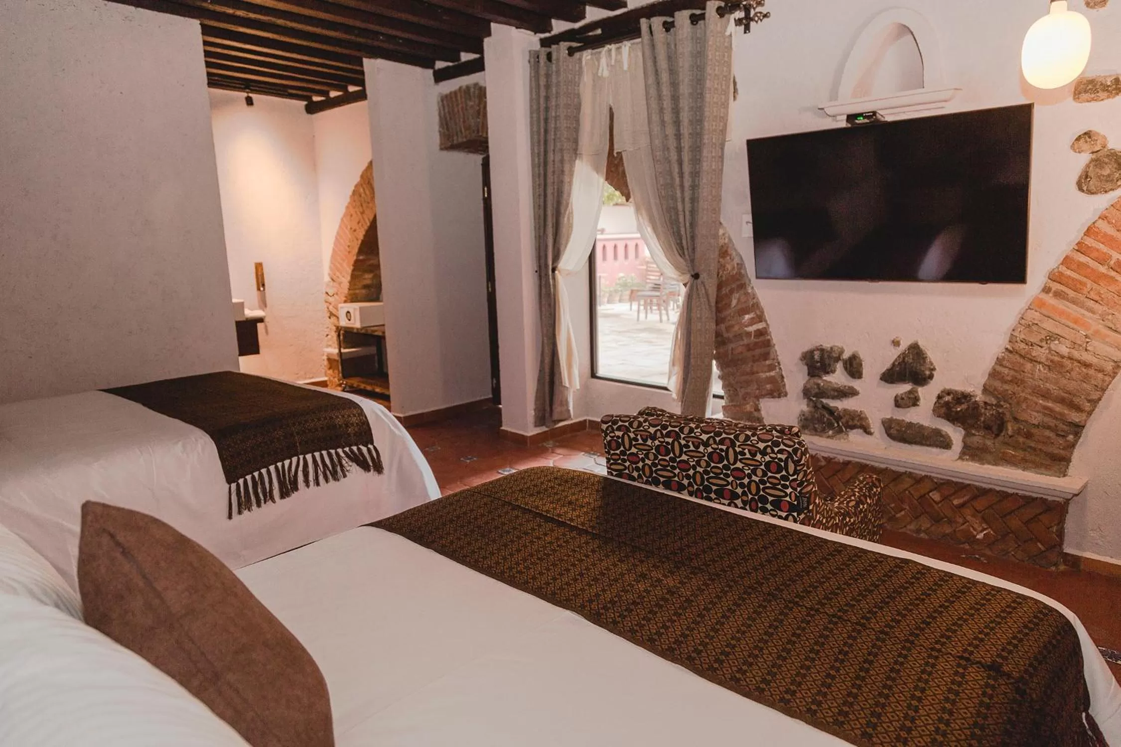 Photo of the whole room, Bed in Casa Eva Hotel Boutique & Spa