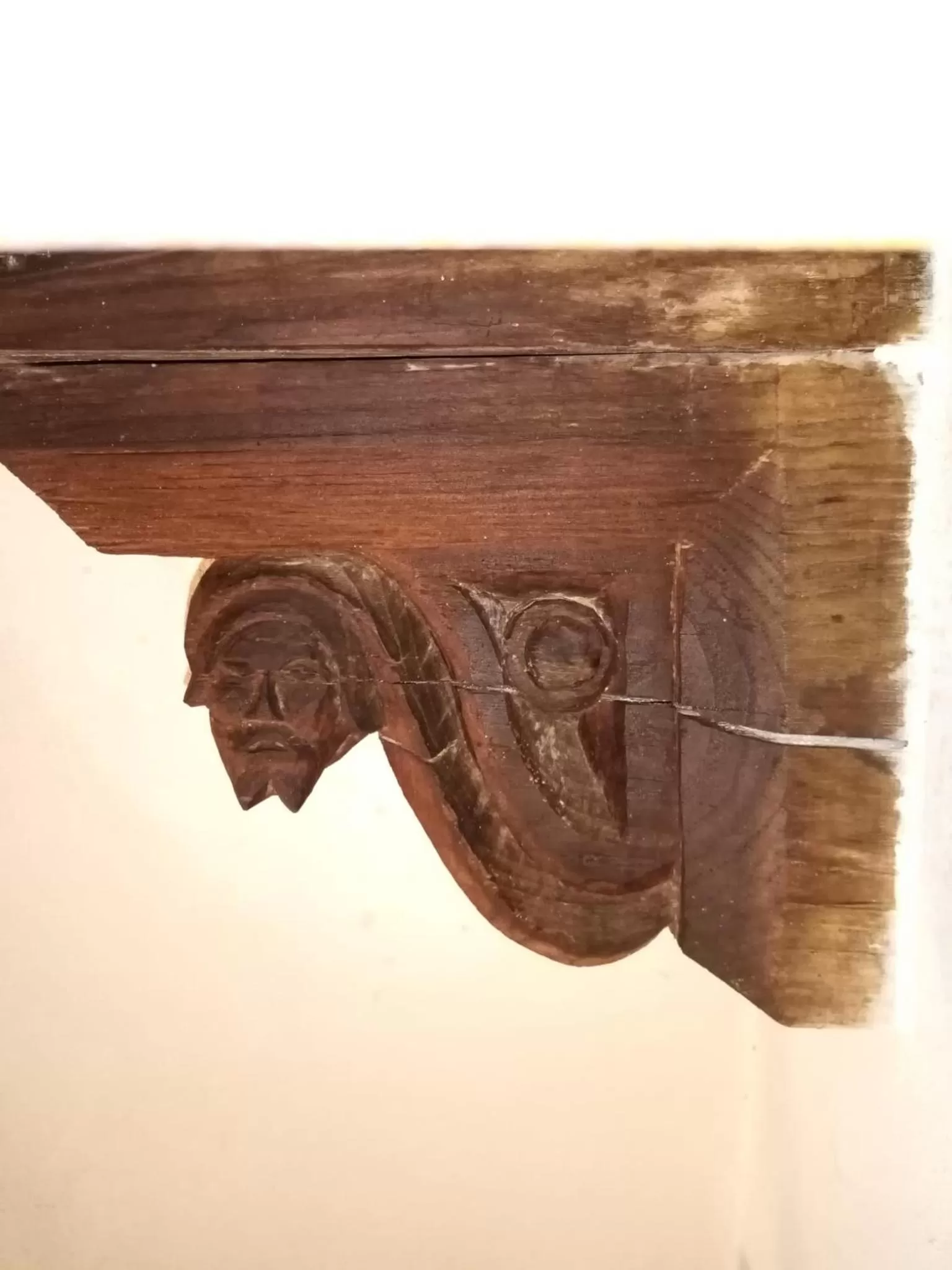 Decorative detail in Badia Giulia Prestigious Historical B&B, Camaiore - Adults Only - No Pets