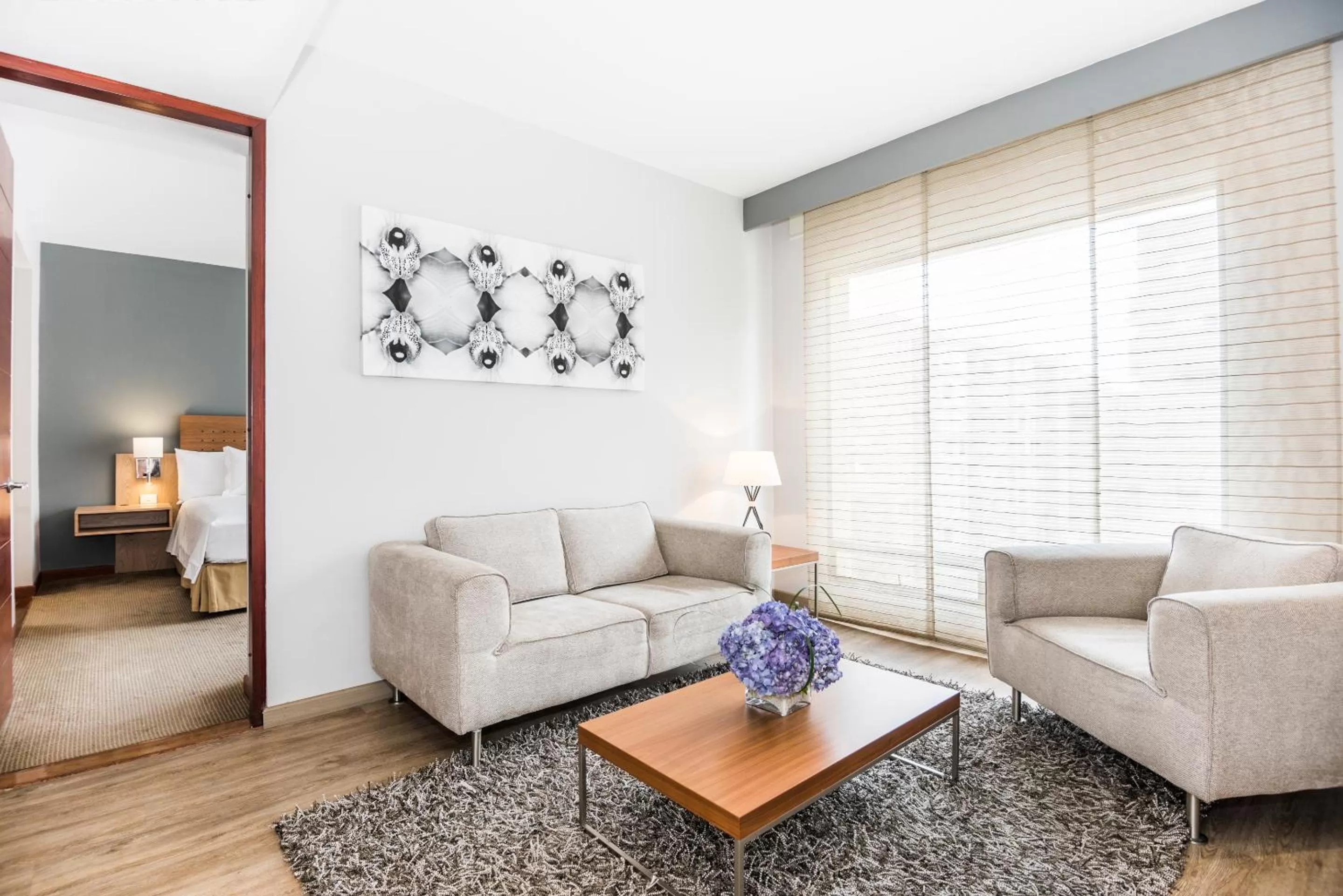 Living room, Seating Area in Cosmos 100 Executive